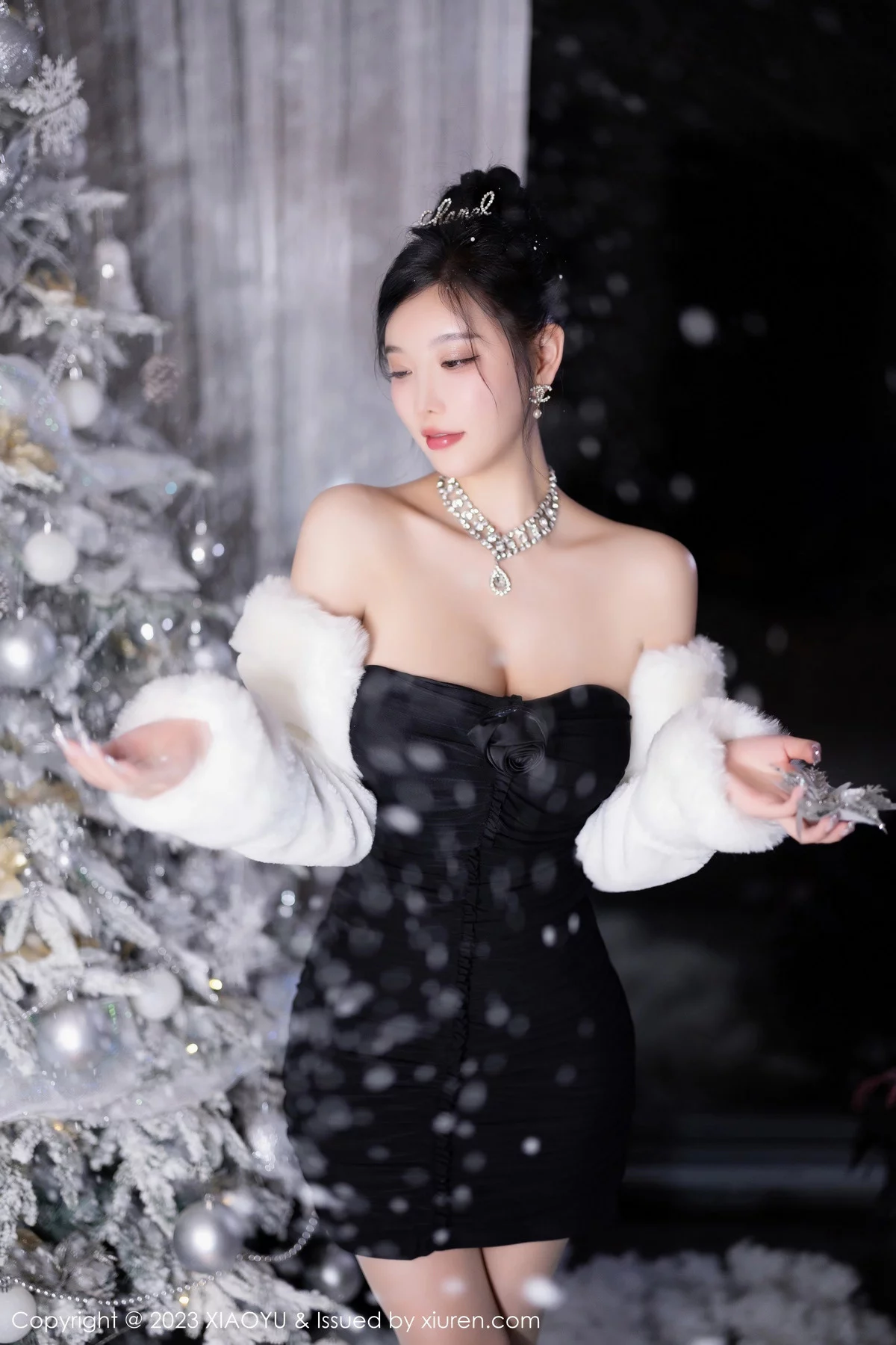 [XIAOYU]高清写真图 2023.12.22 VOL.1170 杨晨晨Yome 海南旅拍