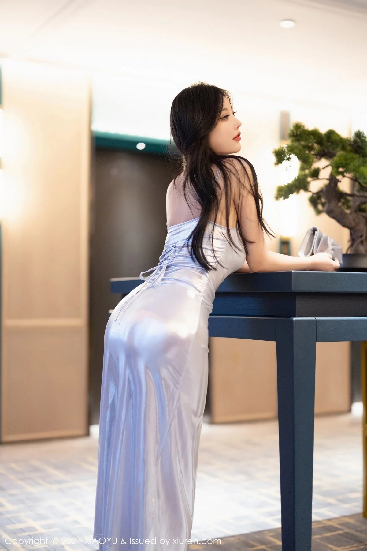 [XIAOYU]高清写真图 2024.01.05 VOL.1179 杨晨晨Yome 丰腴美臀
