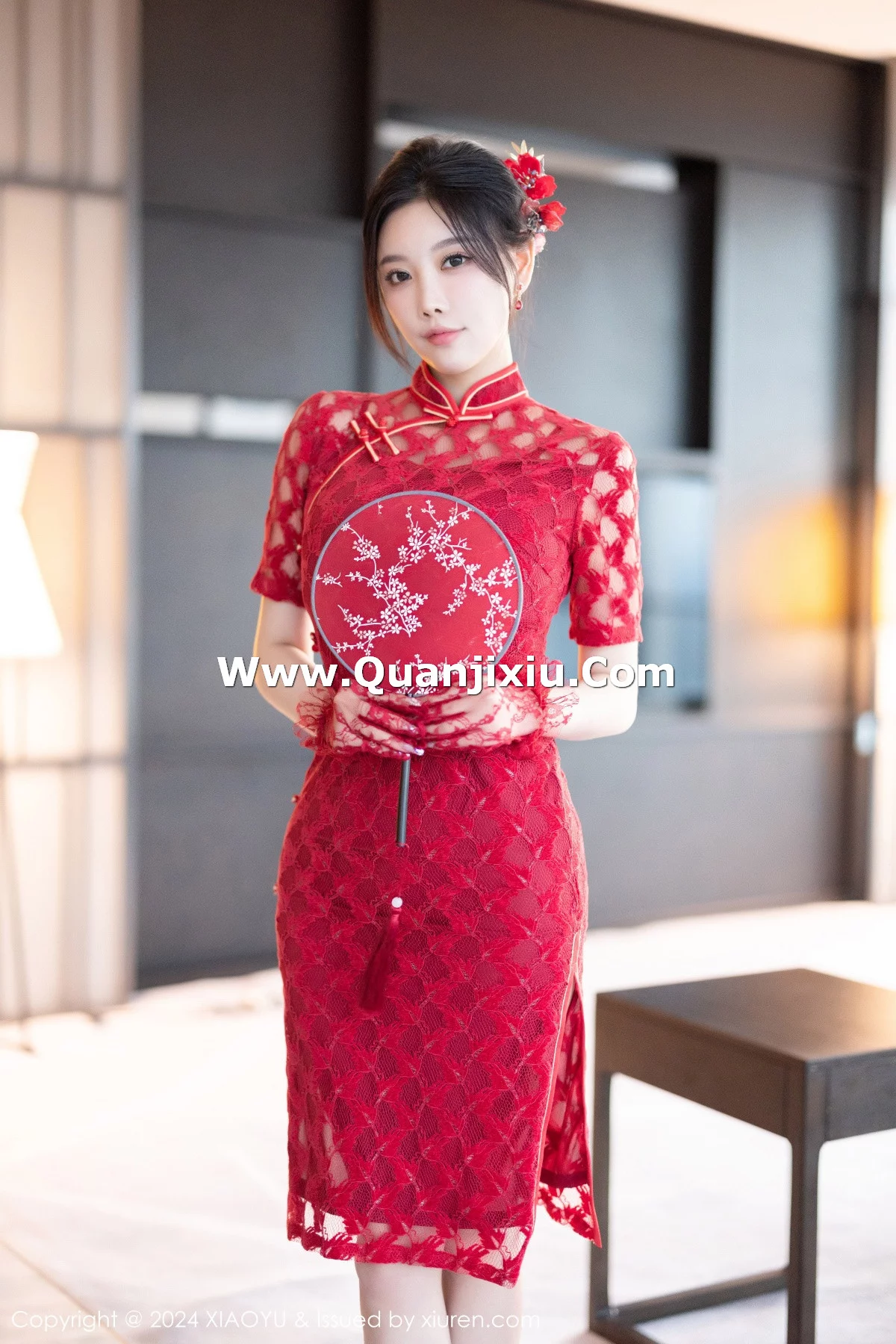 [XIAOYU]高清写真图 2024.01.12 VOL.1184 杨晨晨Yome 海南旅拍