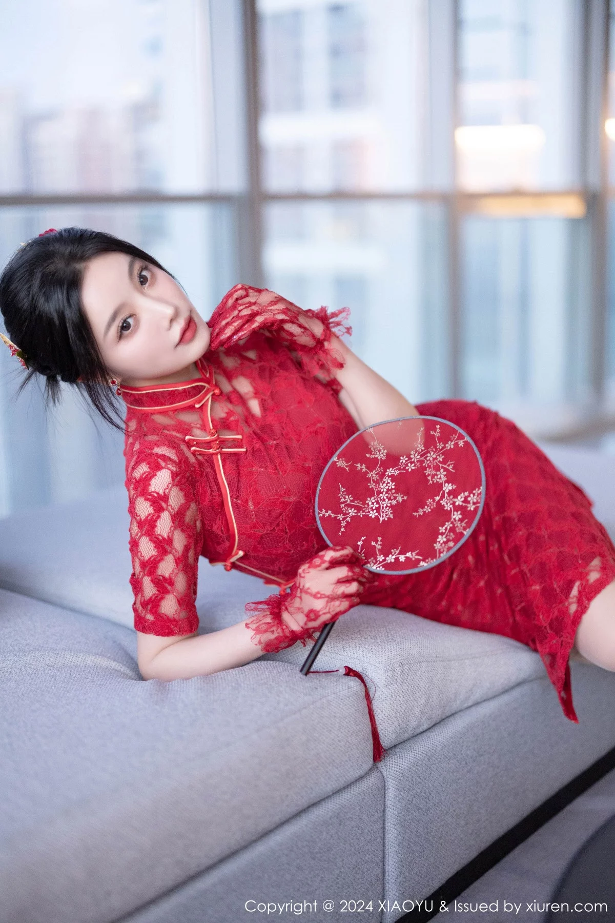 [XIAOYU]高清写真图 2024.01.12 VOL.1184 杨晨晨Yome 海南旅拍