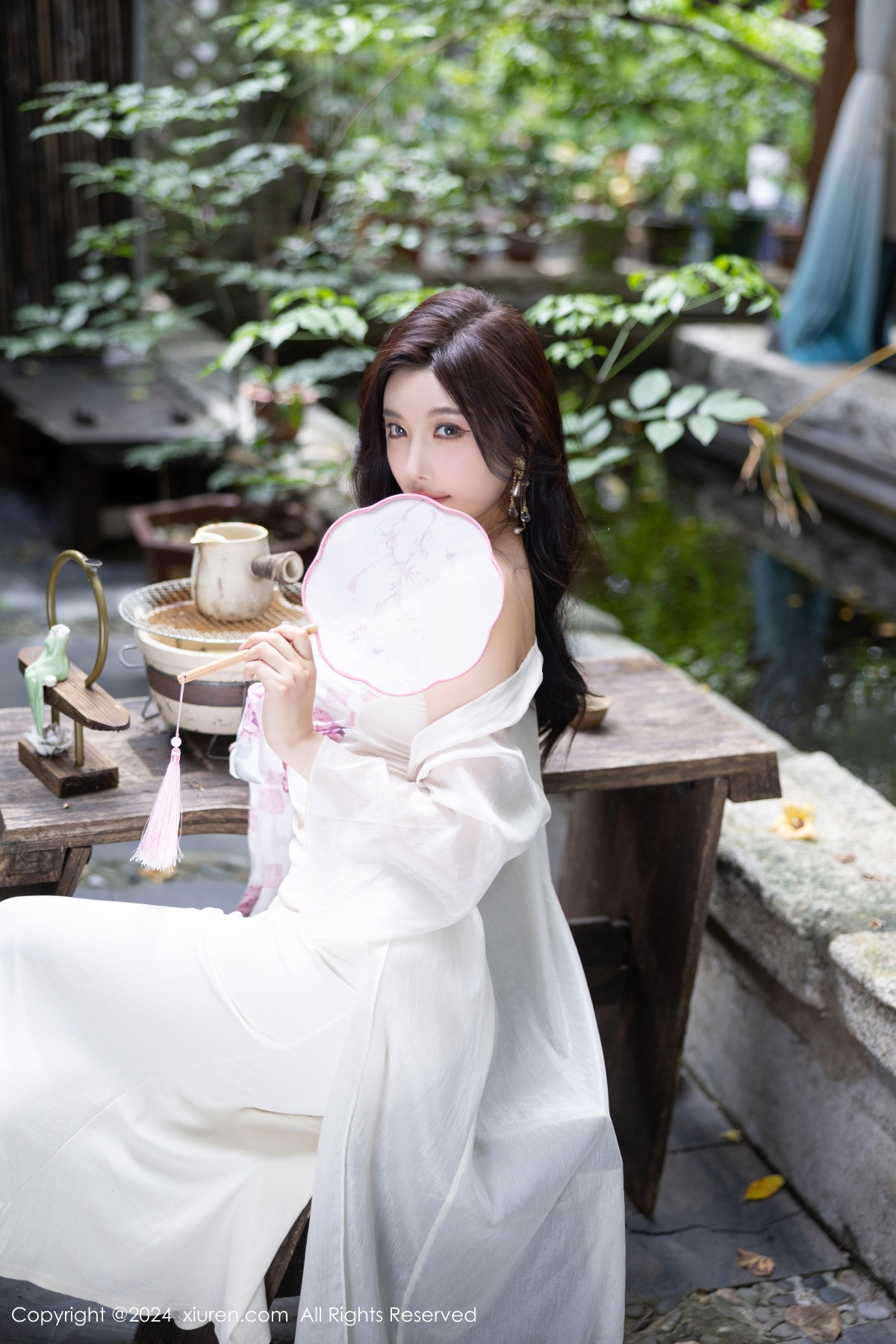 [XiuRen]高清写真图 2024.07.26 No.8926 杨晨晨Yome 丝袜美腿