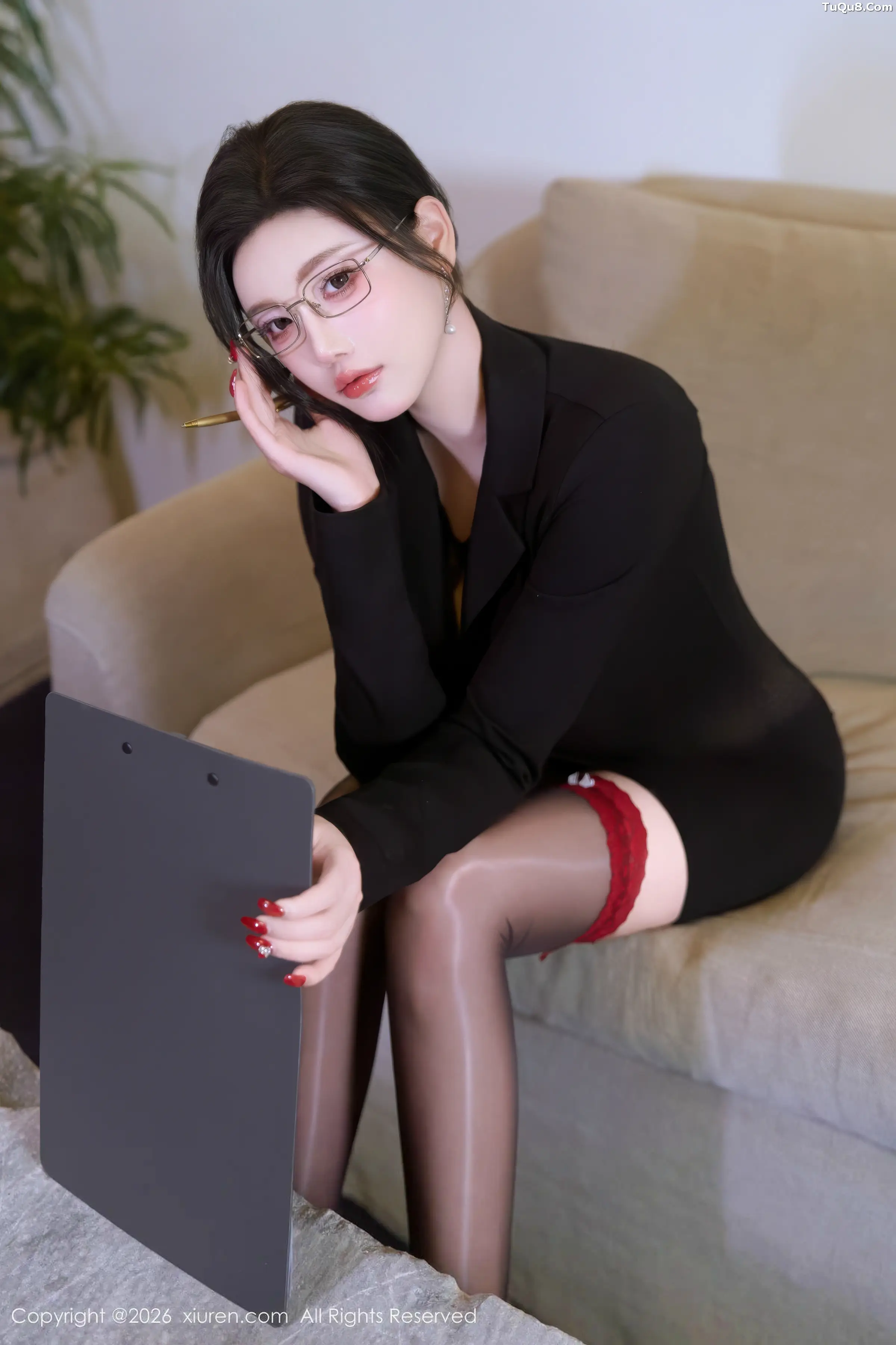 [XiuRen]高清写真图 2026.01.14 No.11230 杨晨晨. 金属情趣内衣