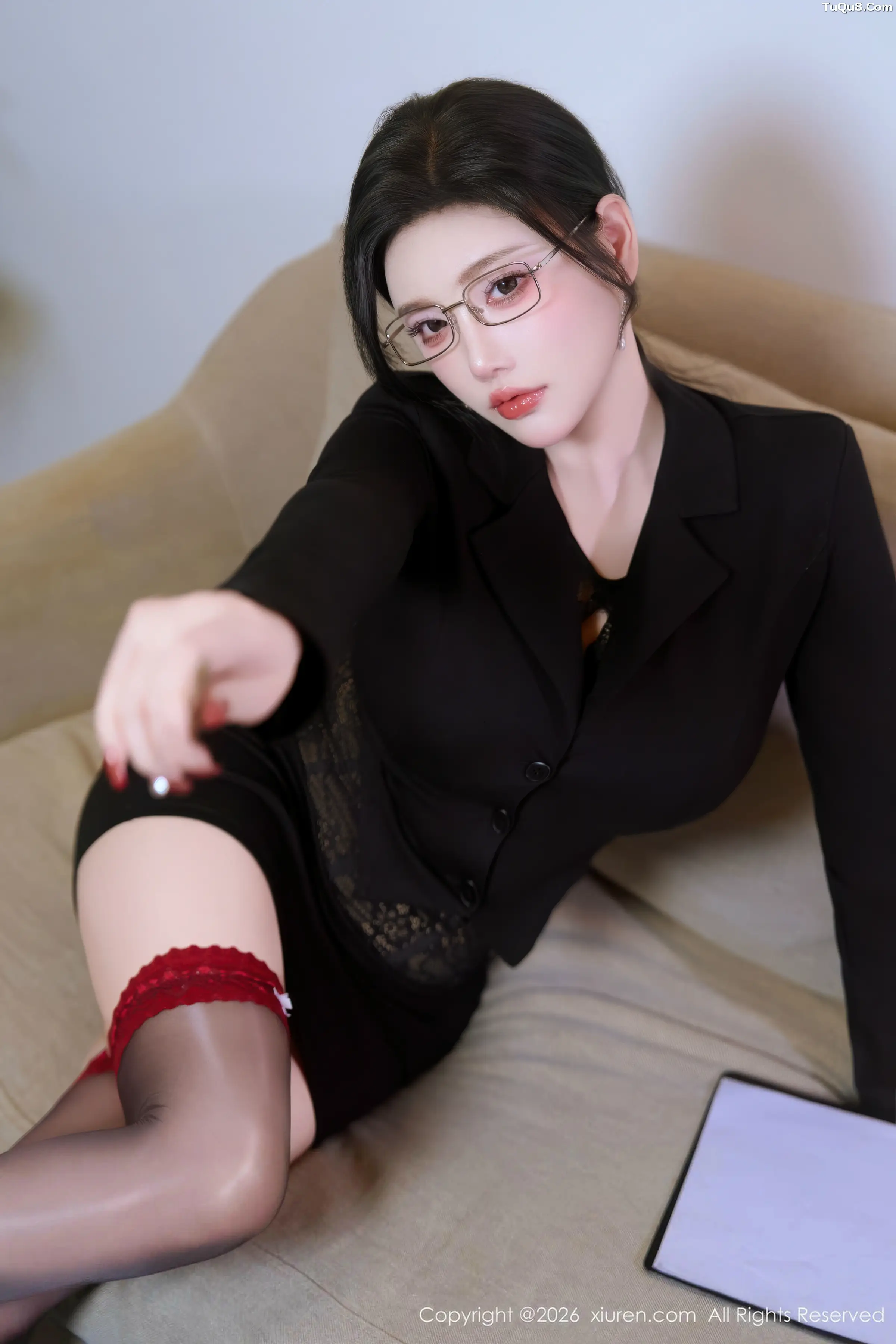 [XiuRen]高清写真图 2026.01.14 No.11230 杨晨晨. 金属情趣内衣