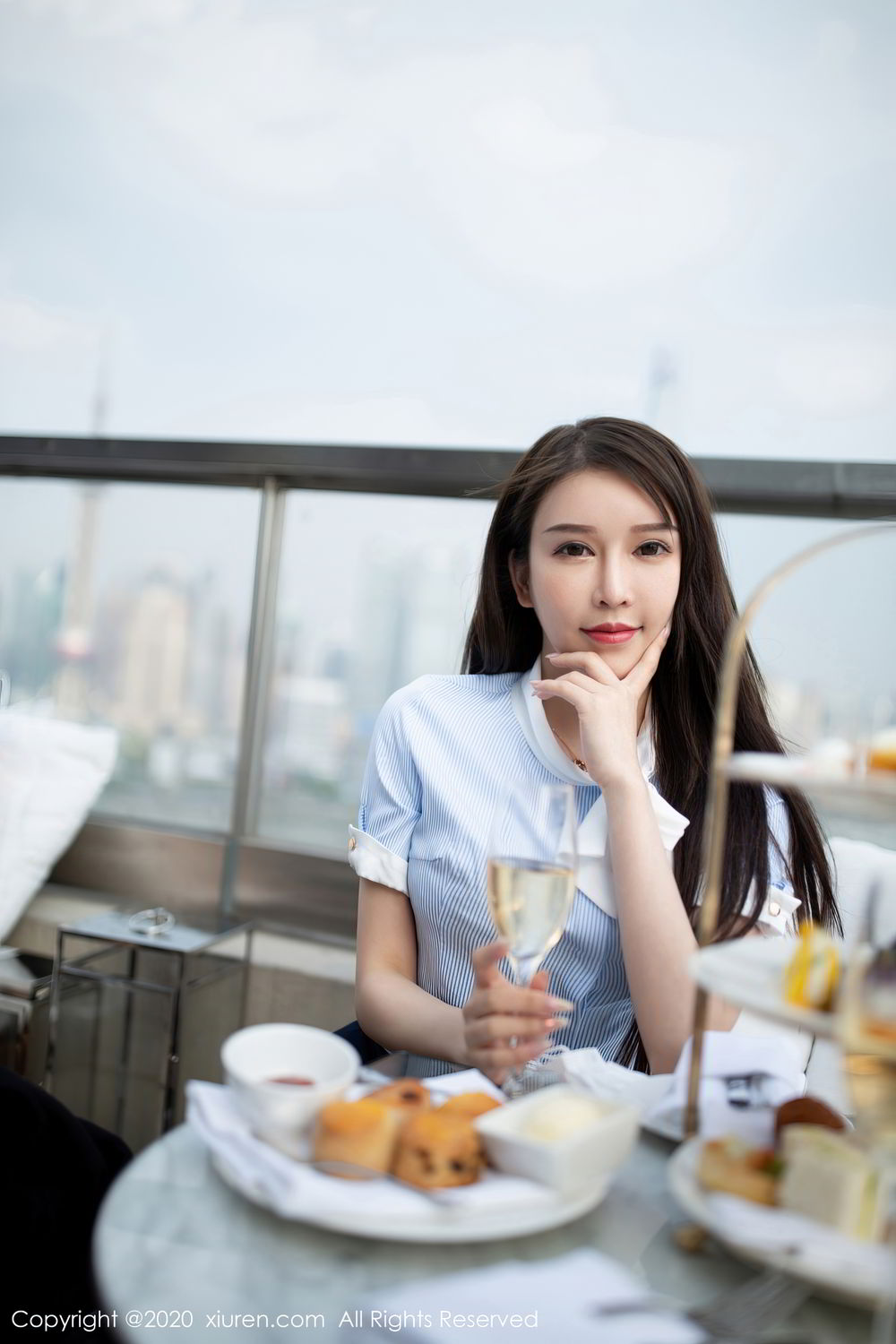 [XiuRen]高清写真图 2020.11.24 No.2819 玉兔miki