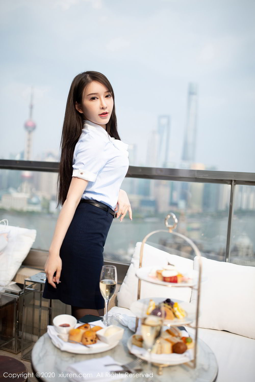 [XiuRen]高清写真图 2020.11.24 No.2819 玉兔miki