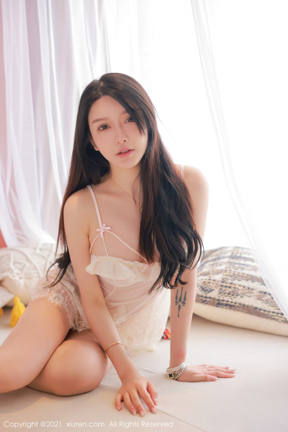[XiuRen]高清写真图 2021.11.03 No.4160 玉兔miki