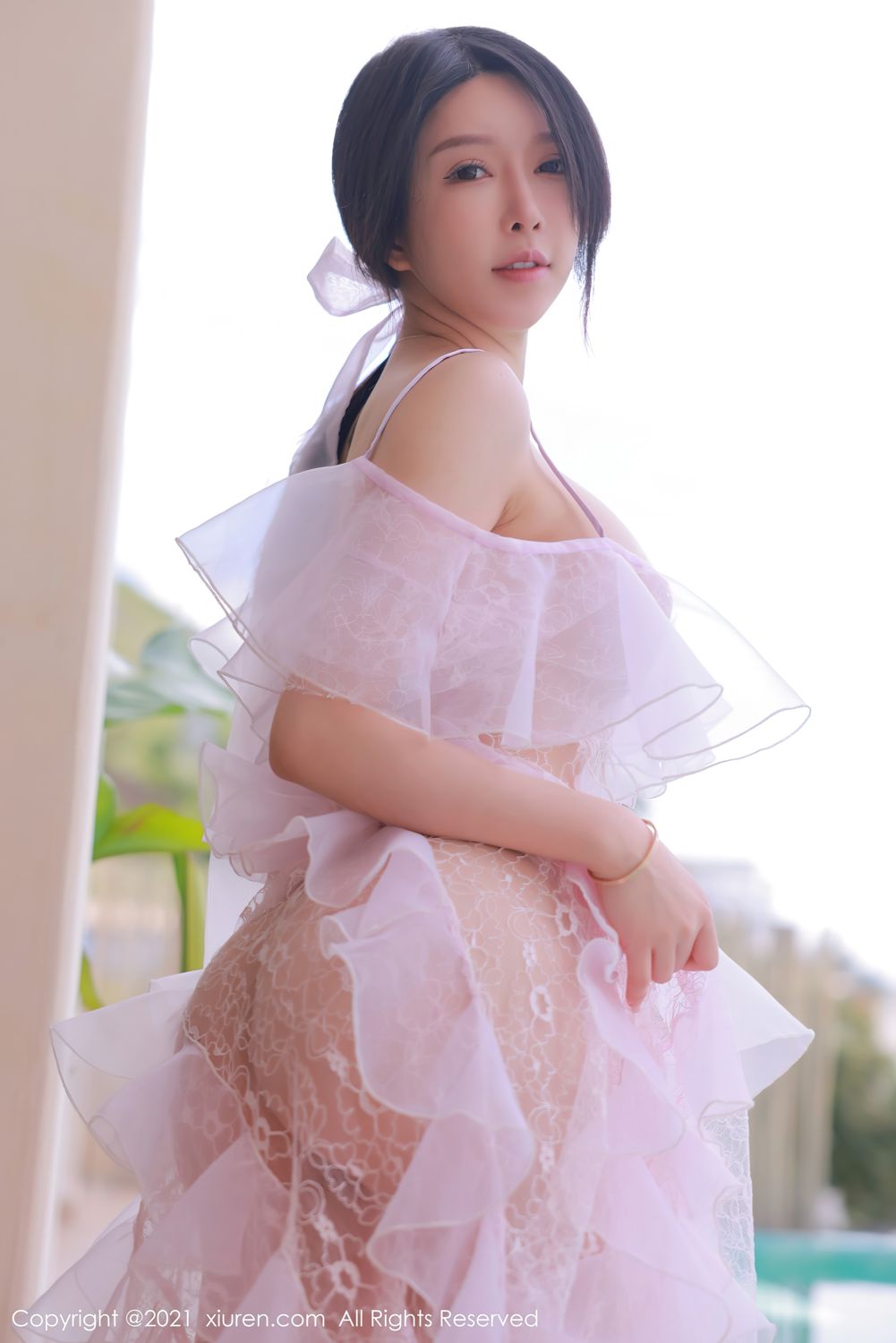 [XiuRen]高清写真图 2021.12.29 No.4401 玉兔miki