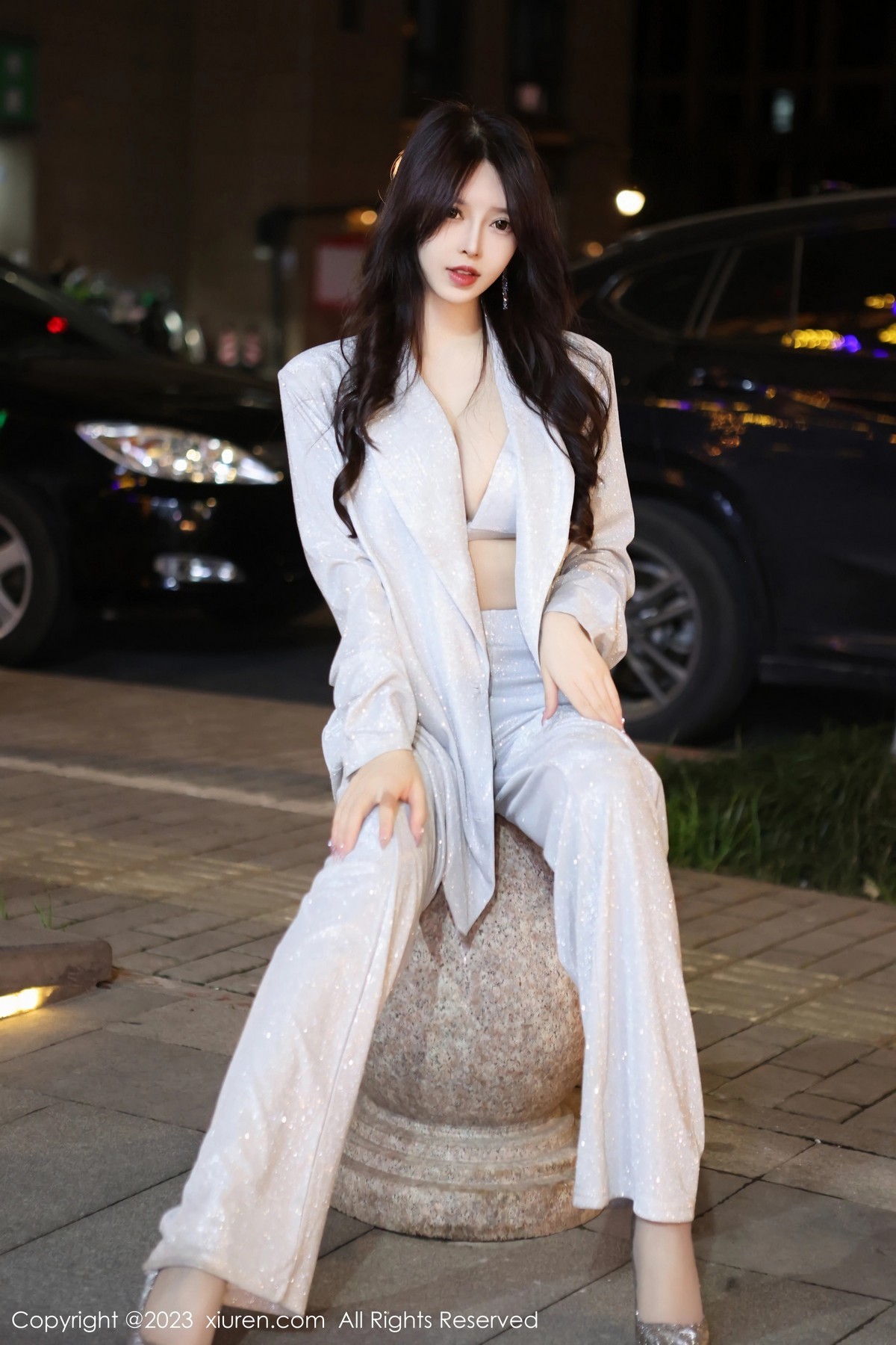 [XiuRen]高清写真图 2023.04.20 No.6605 玉兔miki 时尚美腿