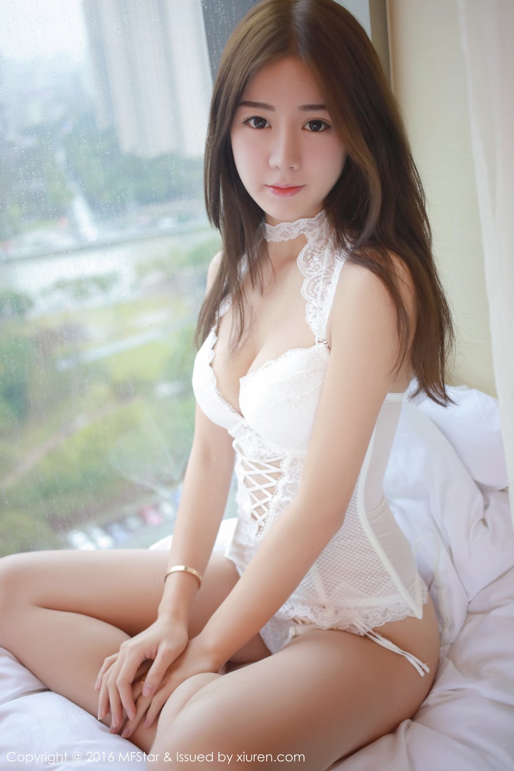 卤蛋luna [MFStar模范学院]高清写真图2016.11.24 VOL.078