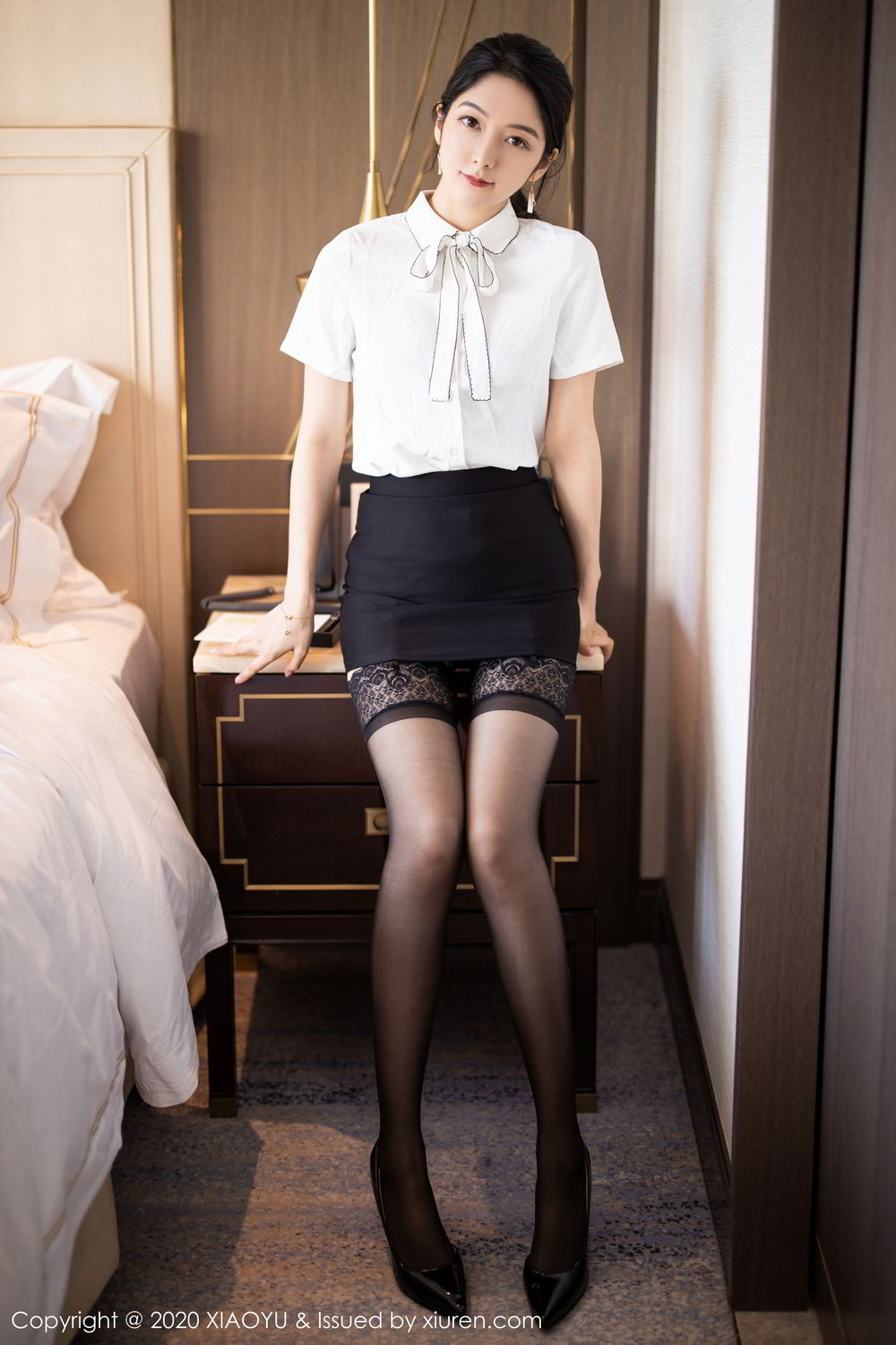[XIAOYU]高清写真图 2020.03.02 VOL.258 Angela小热巴