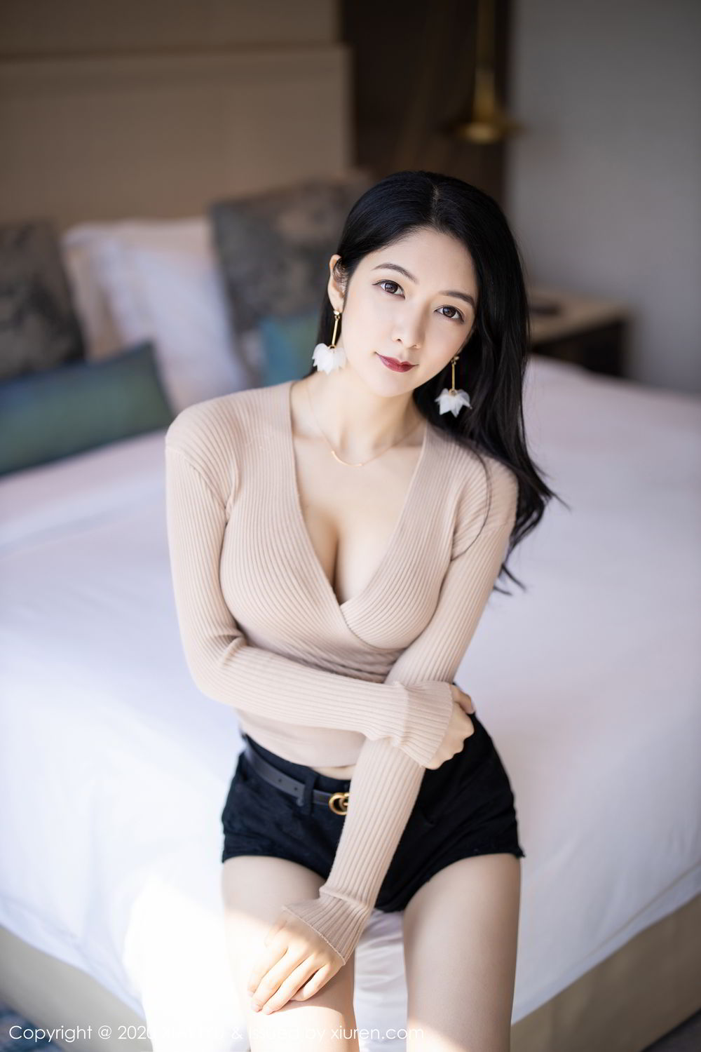[XIAOYU]高清写真图 2020.03.19 VOL.271 Angela小热巴