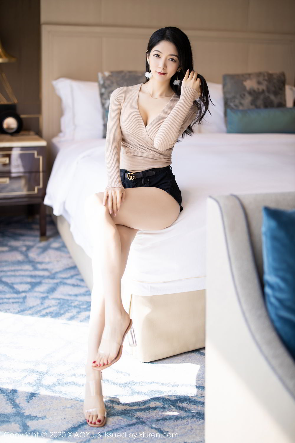 [XIAOYU]高清写真图 2020.03.19 VOL.271 Angela小热巴