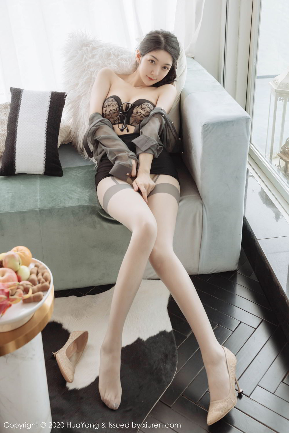 [HuaYang]高清写真图 2020.05.12 VOL.244 Angela小热巴