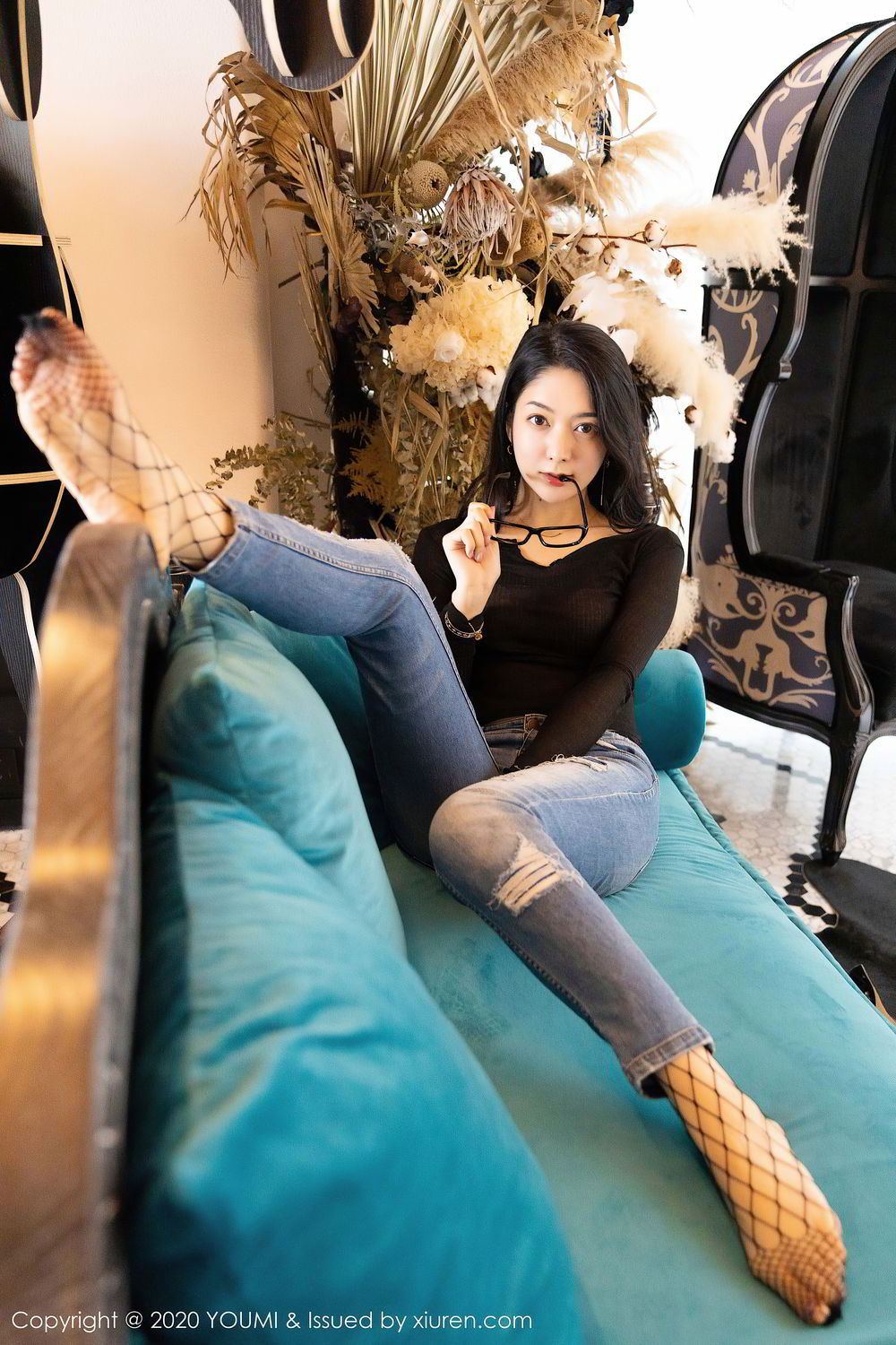 [YOUMI]高清写真图 2020.08.18 VOL.509 Angela小热巴