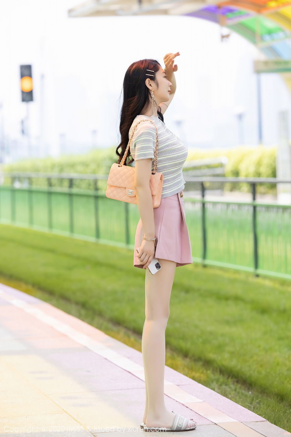 [IMISS]高清写真图 2020.11.23 VOL.526 Angela小热巴