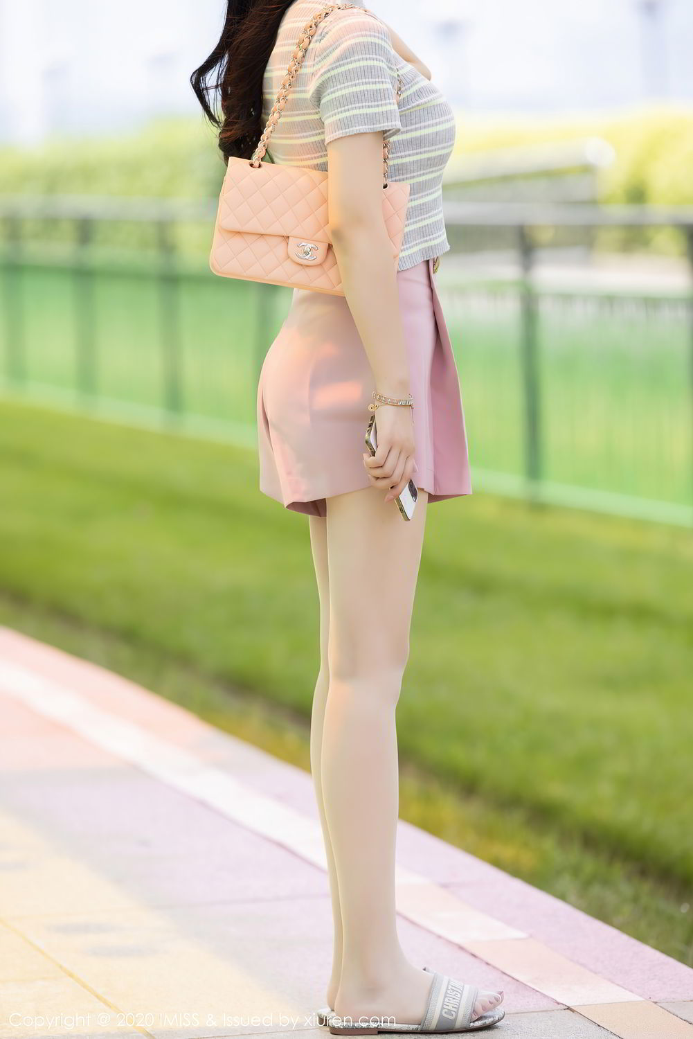 [IMISS]高清写真图 2020.11.23 VOL.526 Angela小热巴