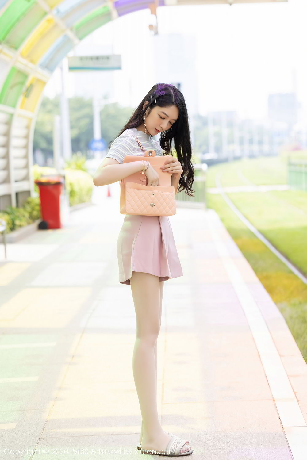 [IMISS]高清写真图 2020.11.23 VOL.526 Angela小热巴