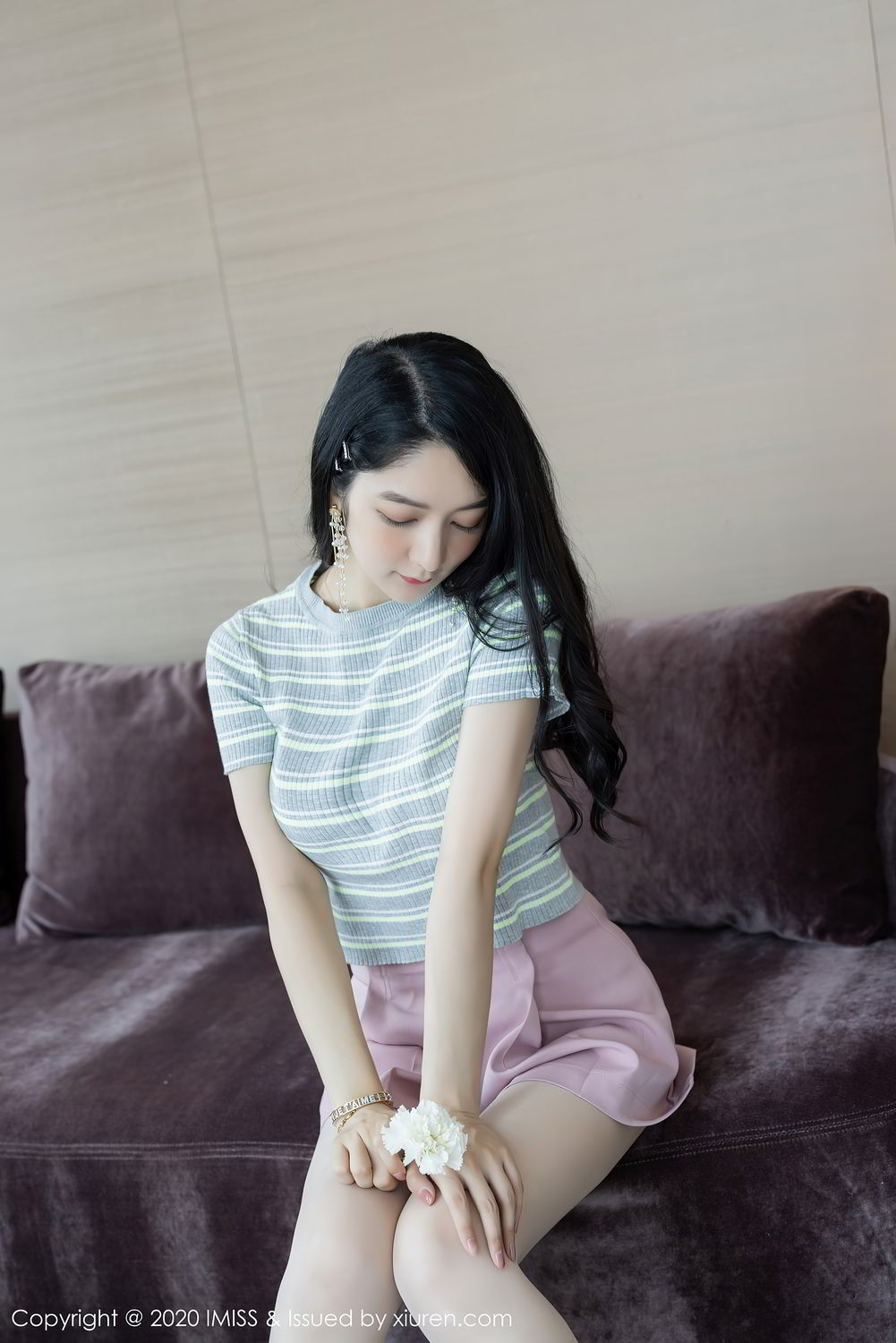 [IMISS]高清写真图 2020.11.23 VOL.526 Angela小热巴
