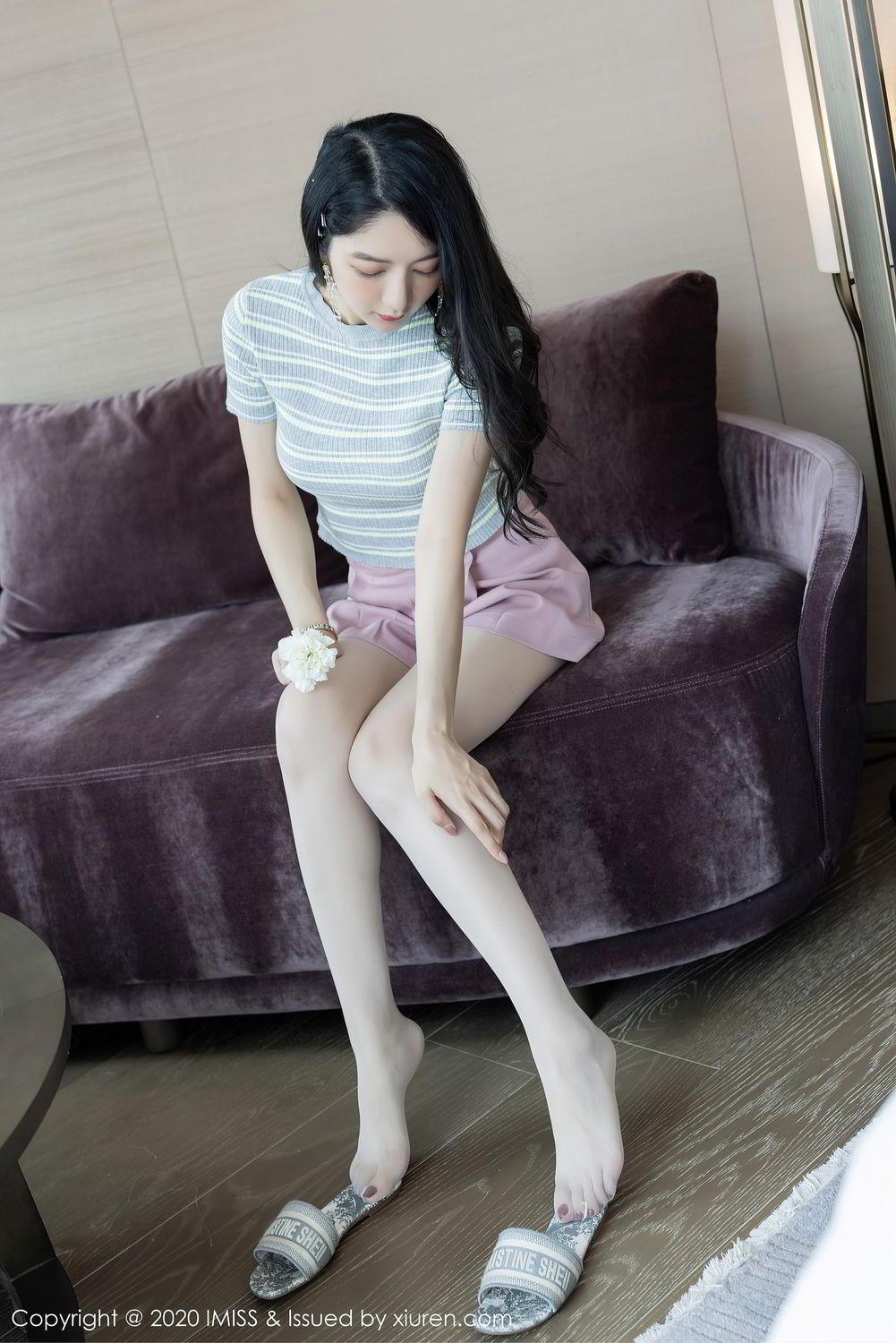 [IMISS]高清写真图 2020.11.23 VOL.526 Angela小热巴