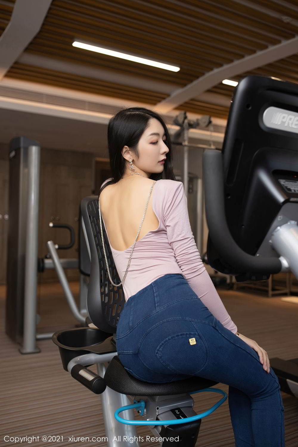 [XiuRen]高清写真图 2021.03.22 VOL.3227 Angela小热巴