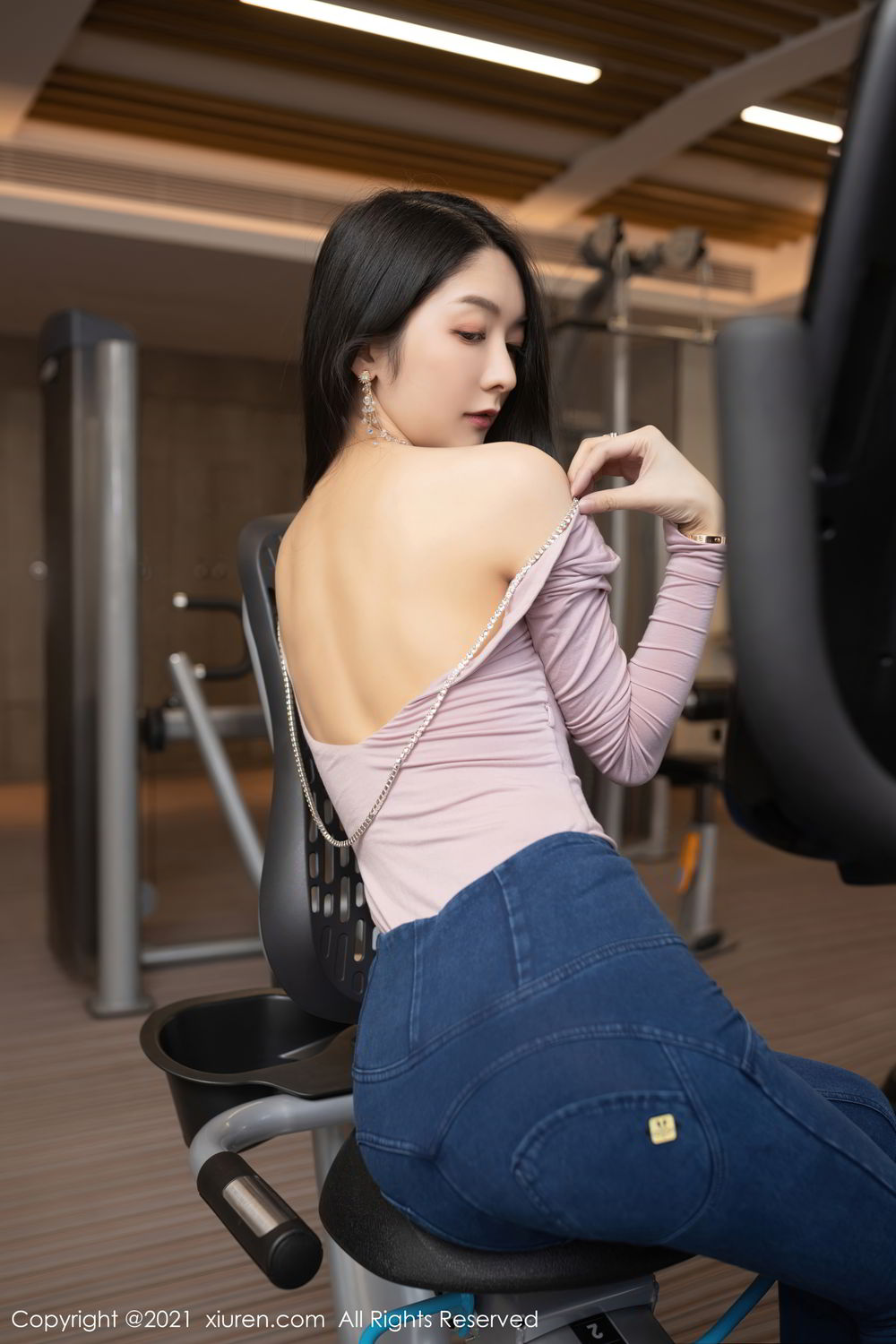 [XiuRen]高清写真图 2021.03.22 VOL.3227 Angela小热巴