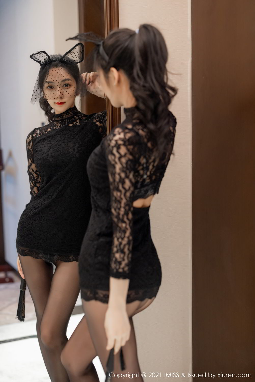 [IMISS]高清写真图 2021.03.19 VOL.566 Angela00 小热巴