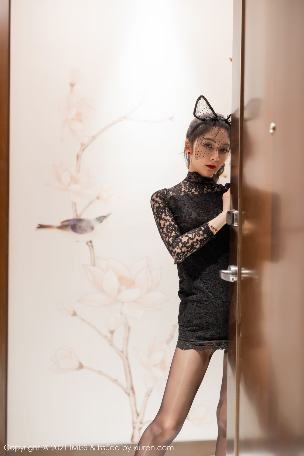[IMISS]高清写真图 2021.03.19 VOL.566 Angela00 小热巴