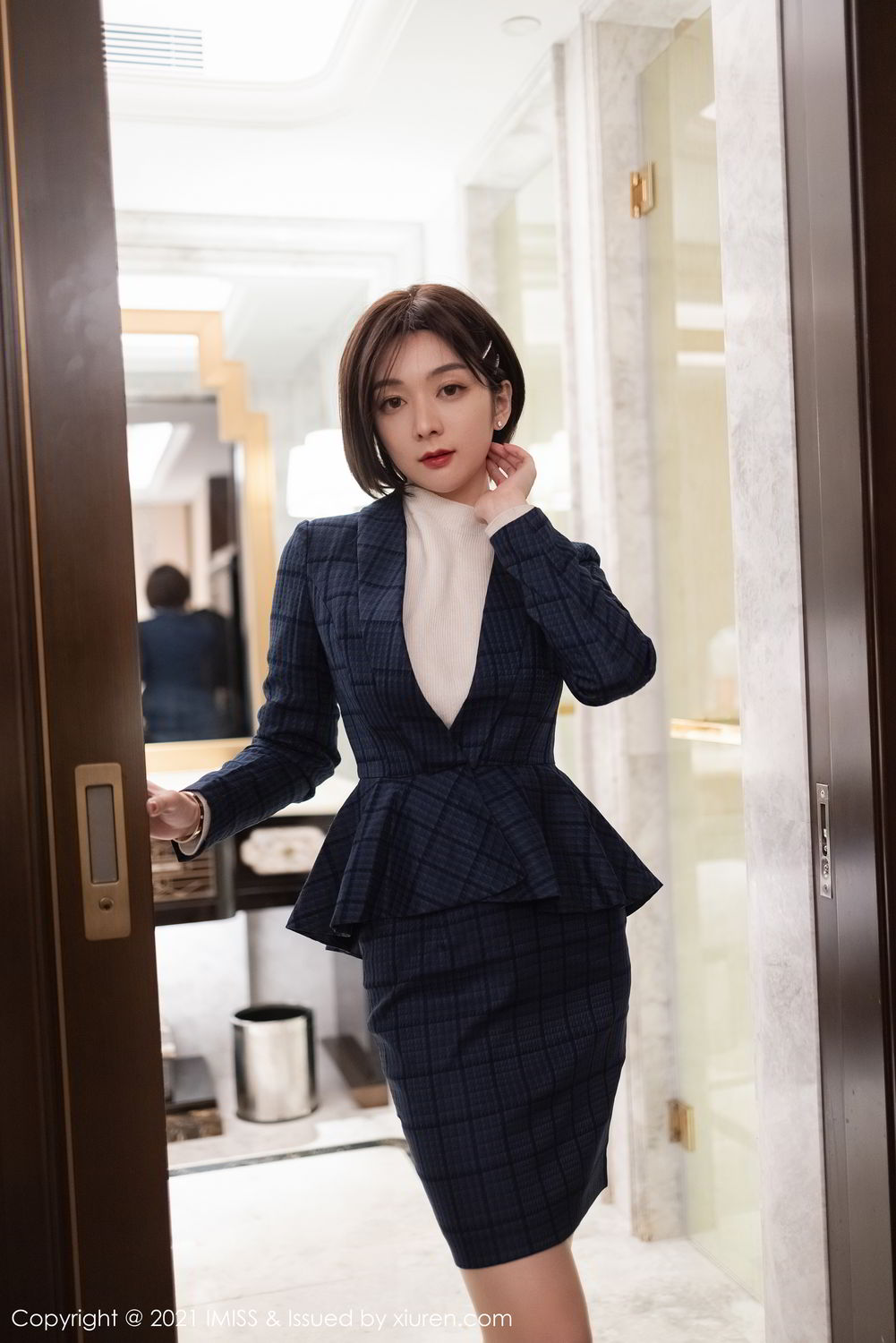[IMISS]高清写真图 2021.04.13 VOL.575 Angela00 小热巴