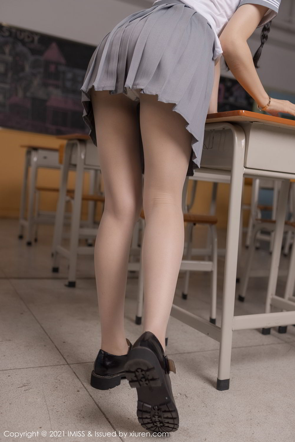 [IMISS]高清写真图 2021.04.26 VOL.583 Angela00 小热巴