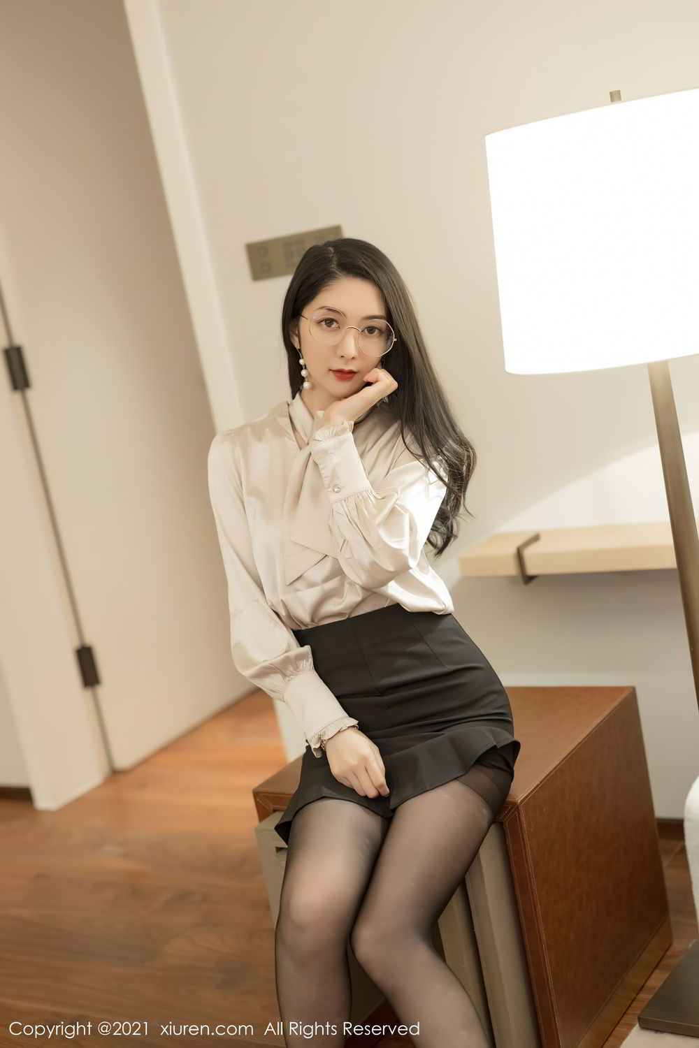[XiuRen]高清写真图 2021.06.01 VOL.3488 Angela00 小热巴