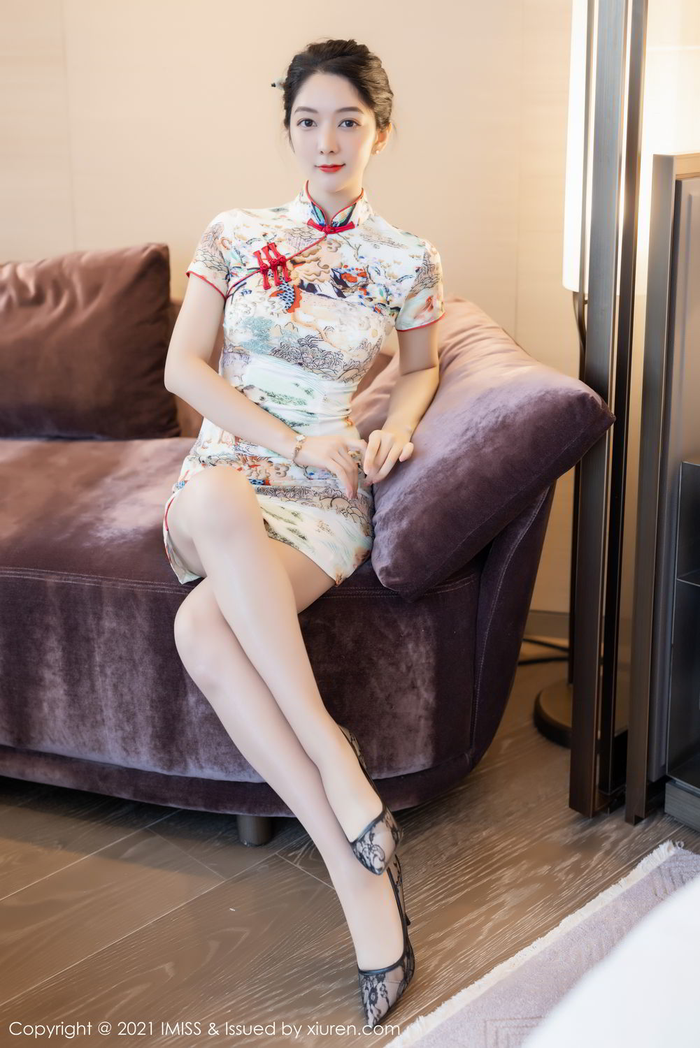 [IMISS]高清写真图 2021.05.18 VOL.593 Angela00 小热巴