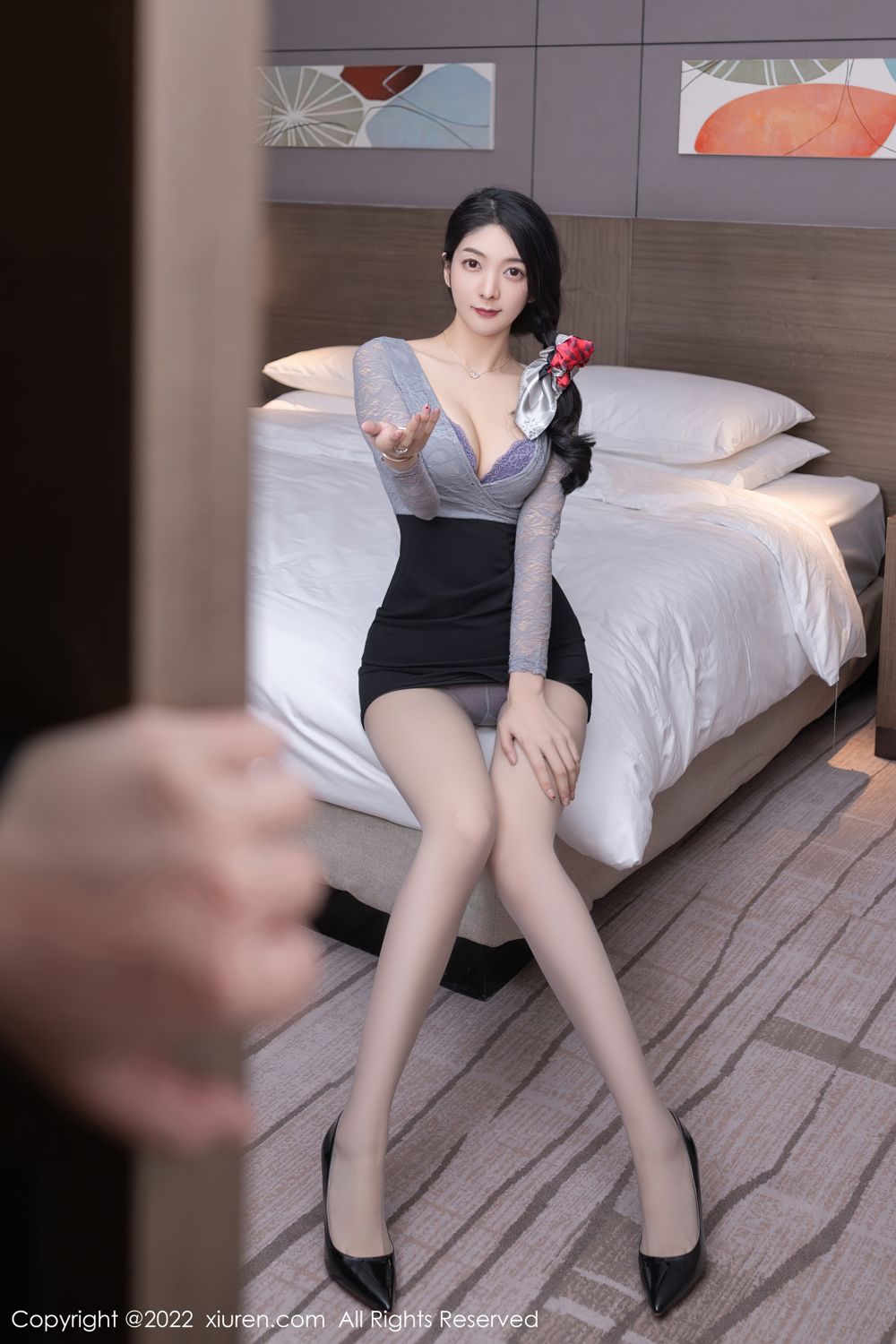[XiuRen]高清写真图 2022.05.25 No.5058 Angela00