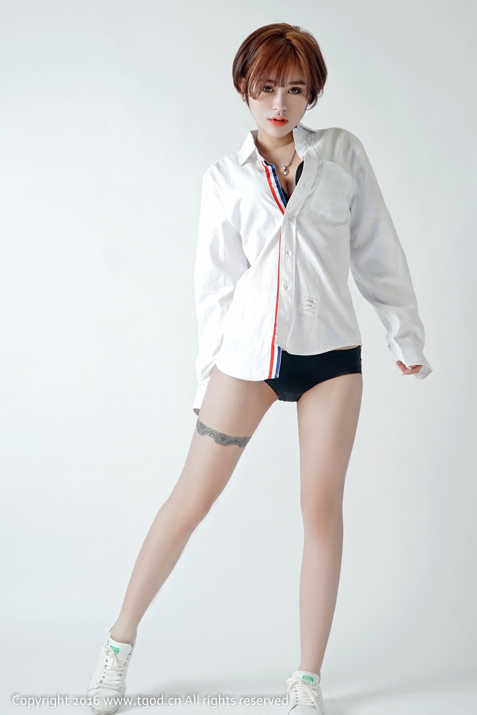 赵亚男 [TGOD推女神]高清写真图赵亚男～