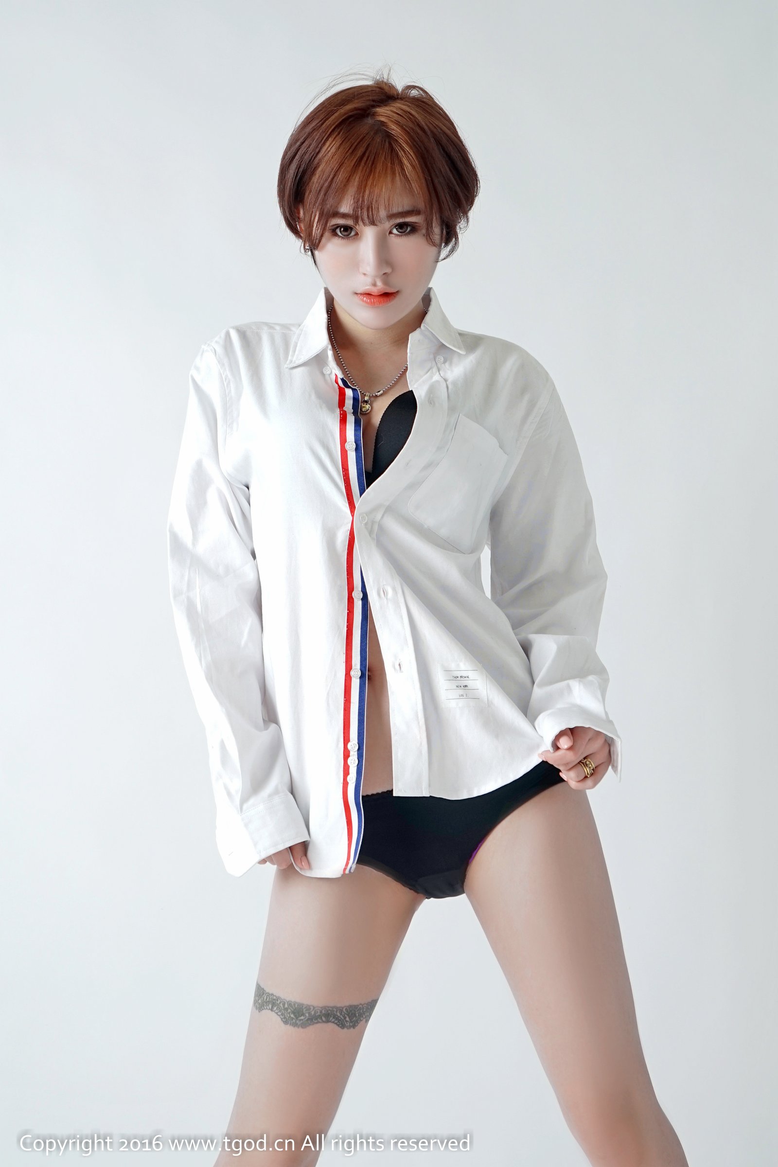 赵亚男 [TGOD推女神]高清写真图赵亚男～