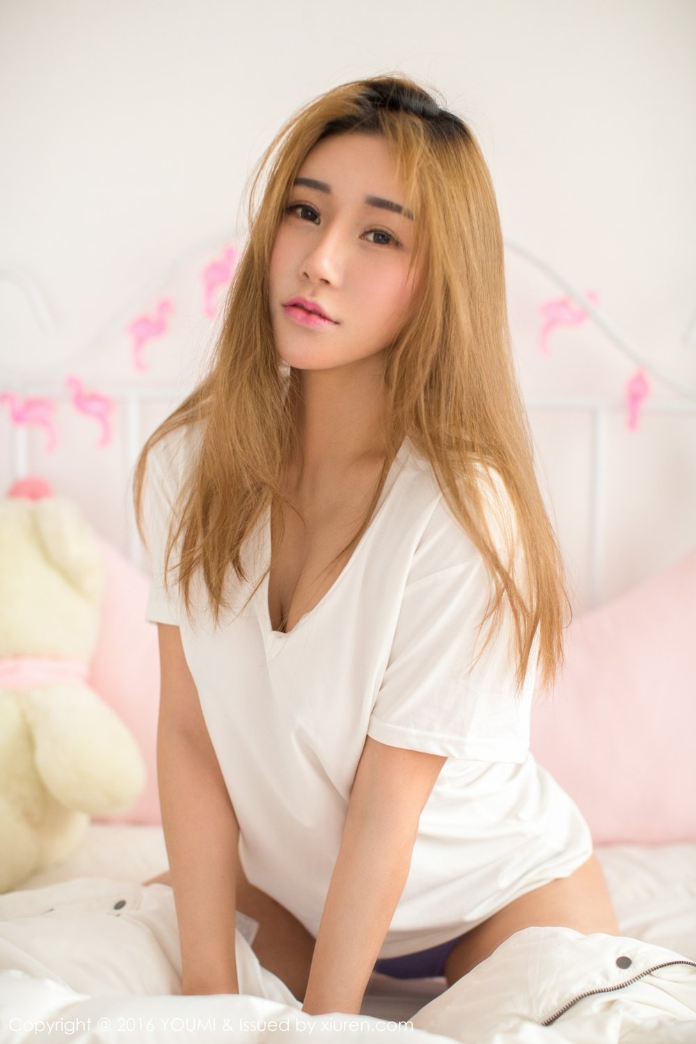宋梓诺Bee- [YOUMI尤蜜荟] 2016.12.26 VOL.001