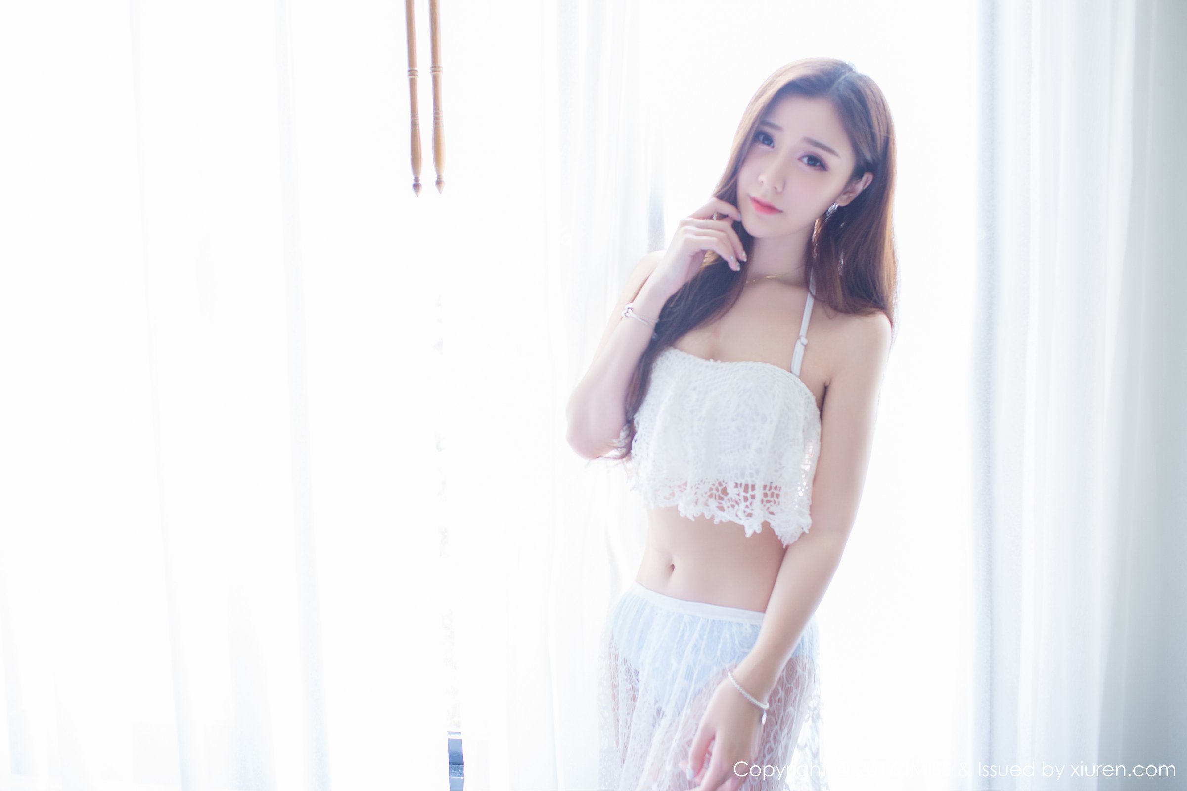 淼淼萌萌哒 [IMISS爱蜜社]高清写真图2016.05.19 VOL.091