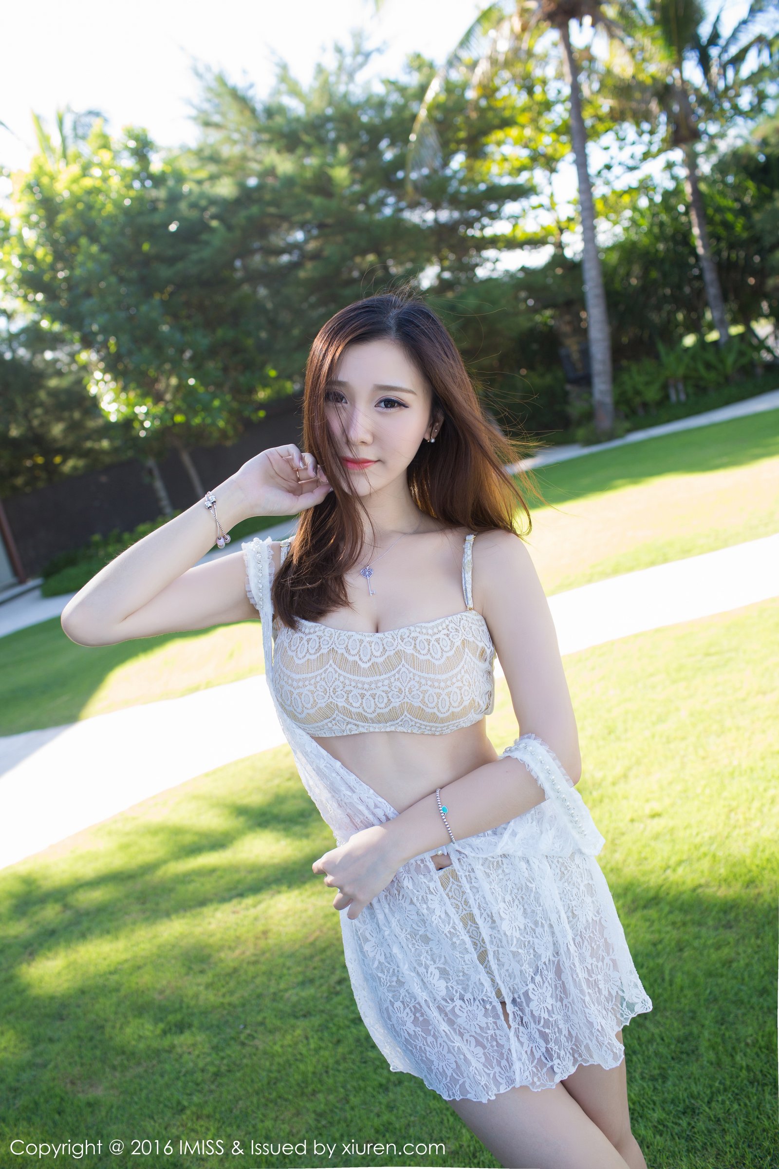 淼淼萌萌哒 [IMISS爱蜜社]高清写真图2016.06.29 VOL.102