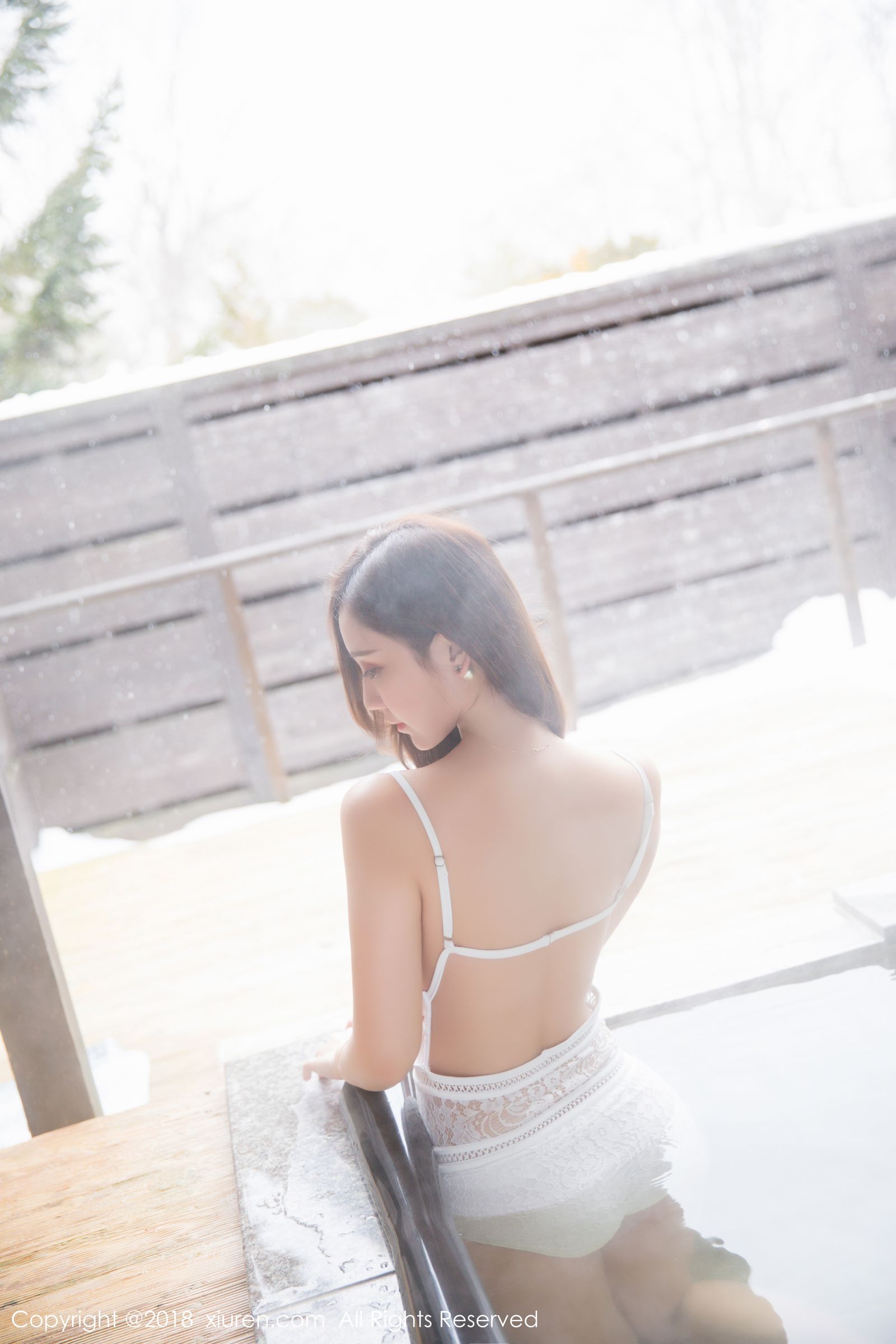 丽质女神淼淼萌萌哒 春寒赐浴华清池
