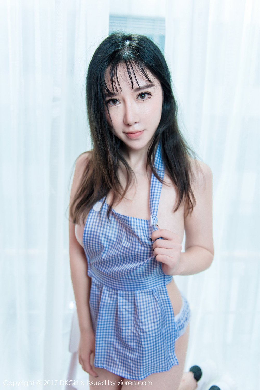 韩恩熙- [DKGirl御女郎]高清写真图 2017.02.16 VOL.012