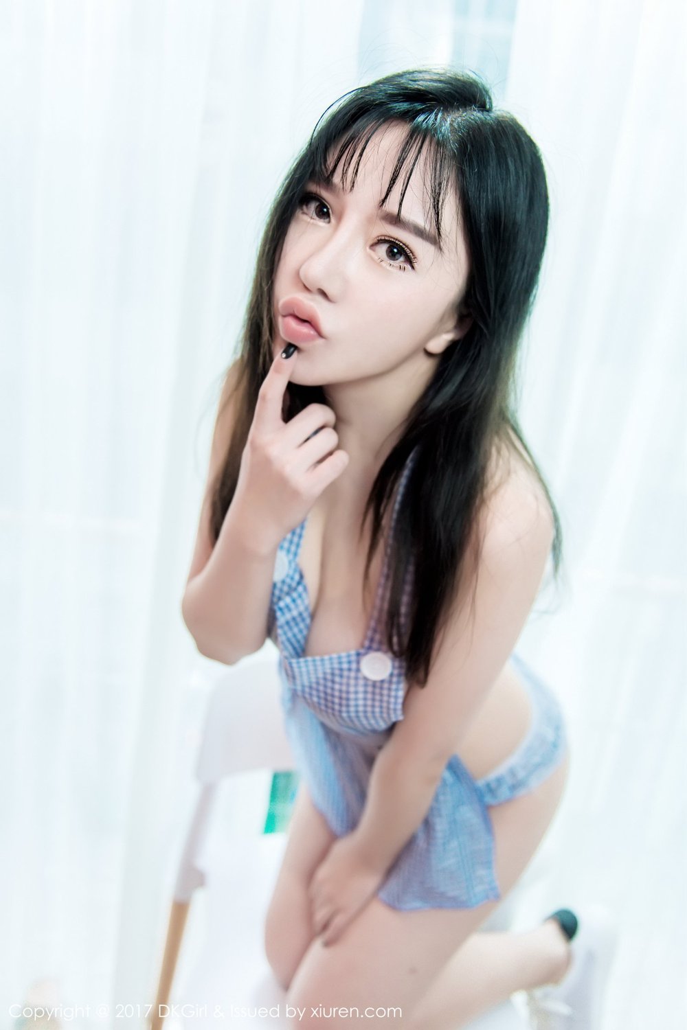韩恩熙- [DKGirl御女郎]高清写真图 2017.02.16 VOL.012
