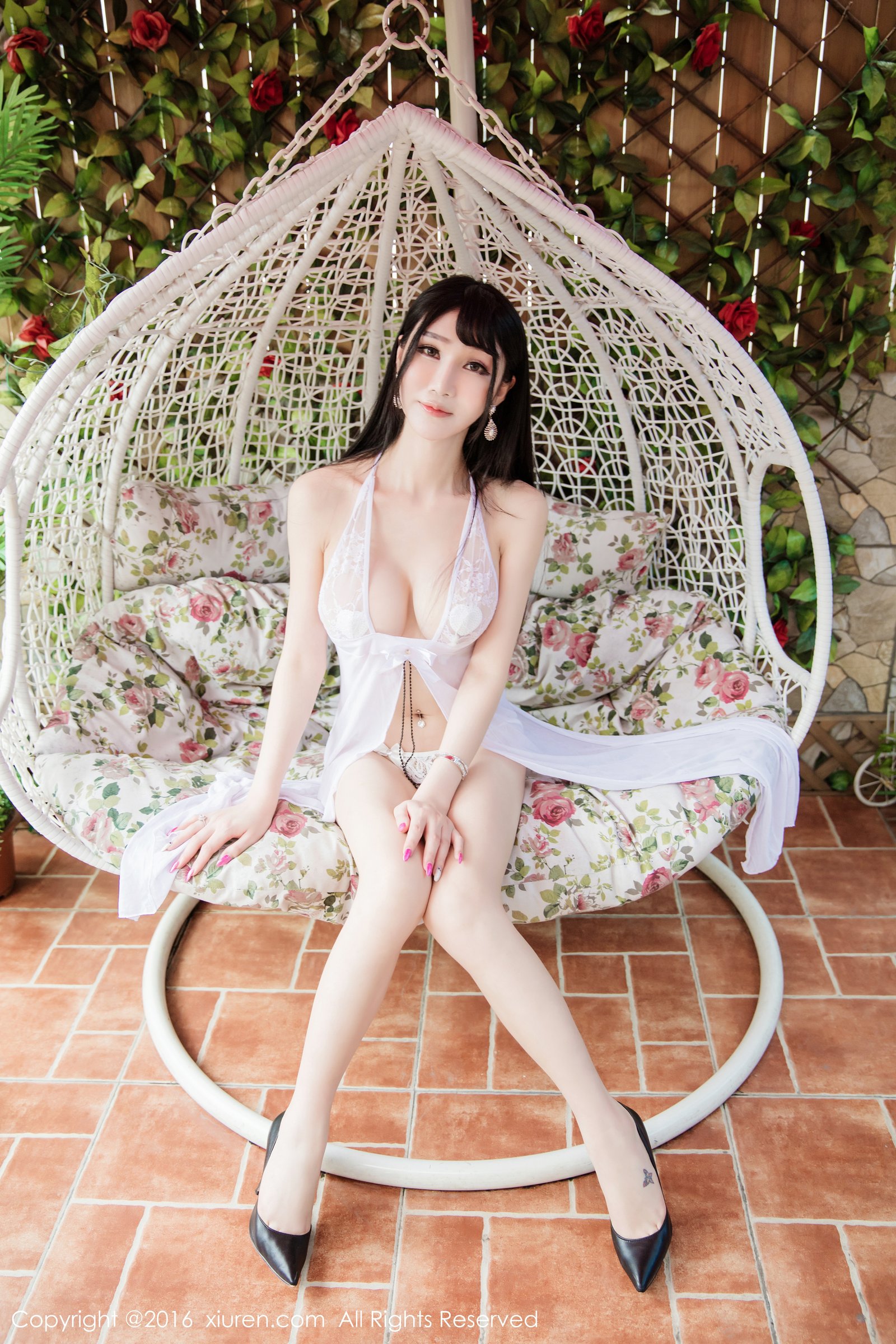 李宓儿 [XIUREN秀人网]高清写真图2016.06.12 XR20160612N00539