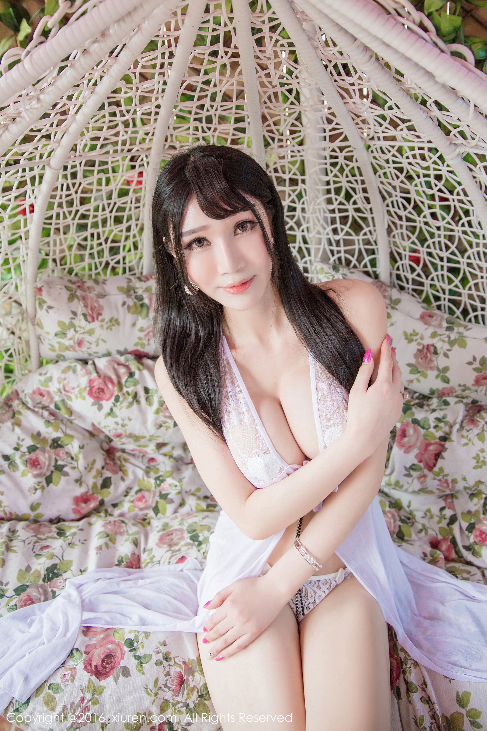李宓儿 [XIUREN秀人网]高清写真图2016.06.12 XR20160612N00539