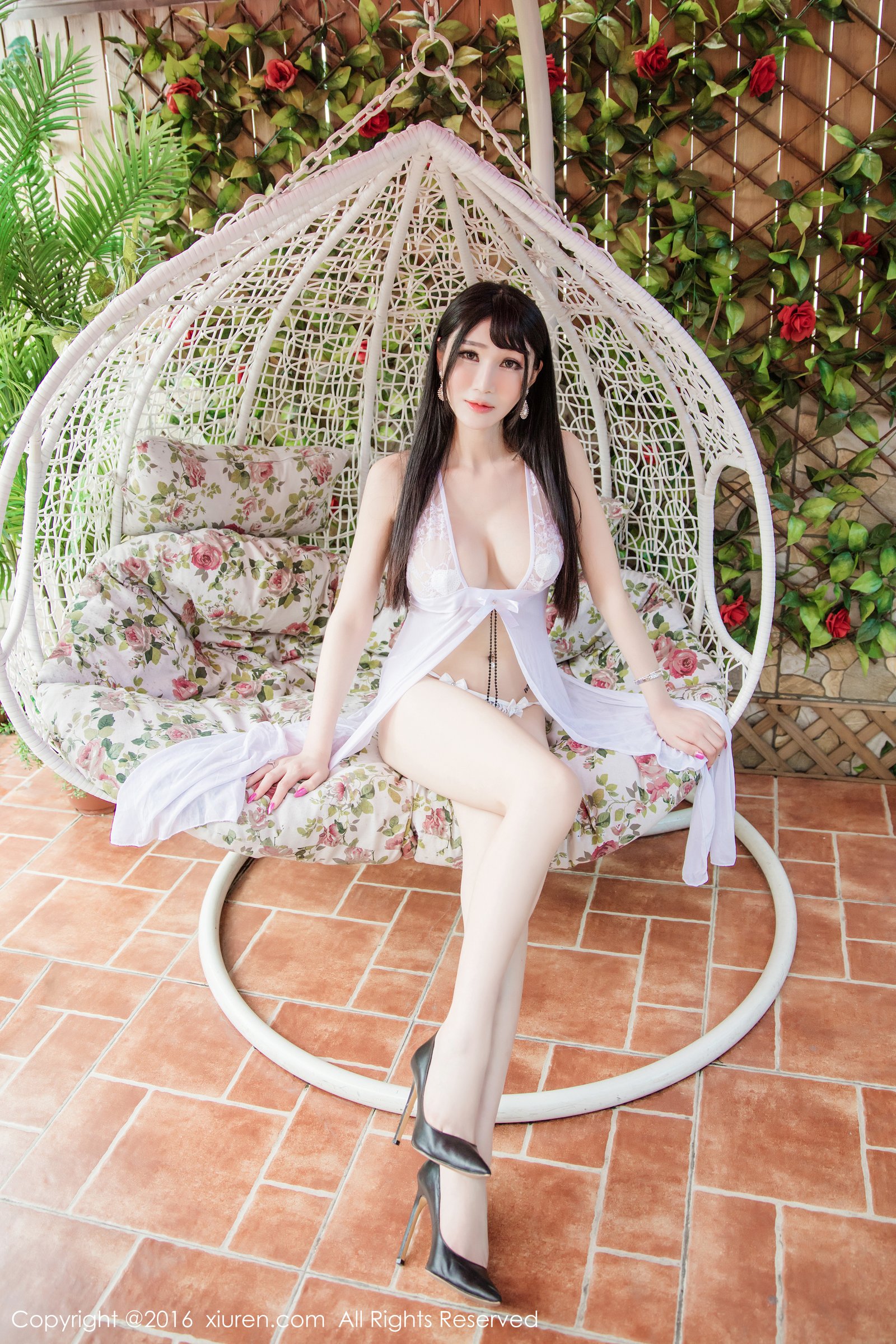 李宓儿 [XIUREN秀人网]高清写真图2016.06.12 XR20160612N00539