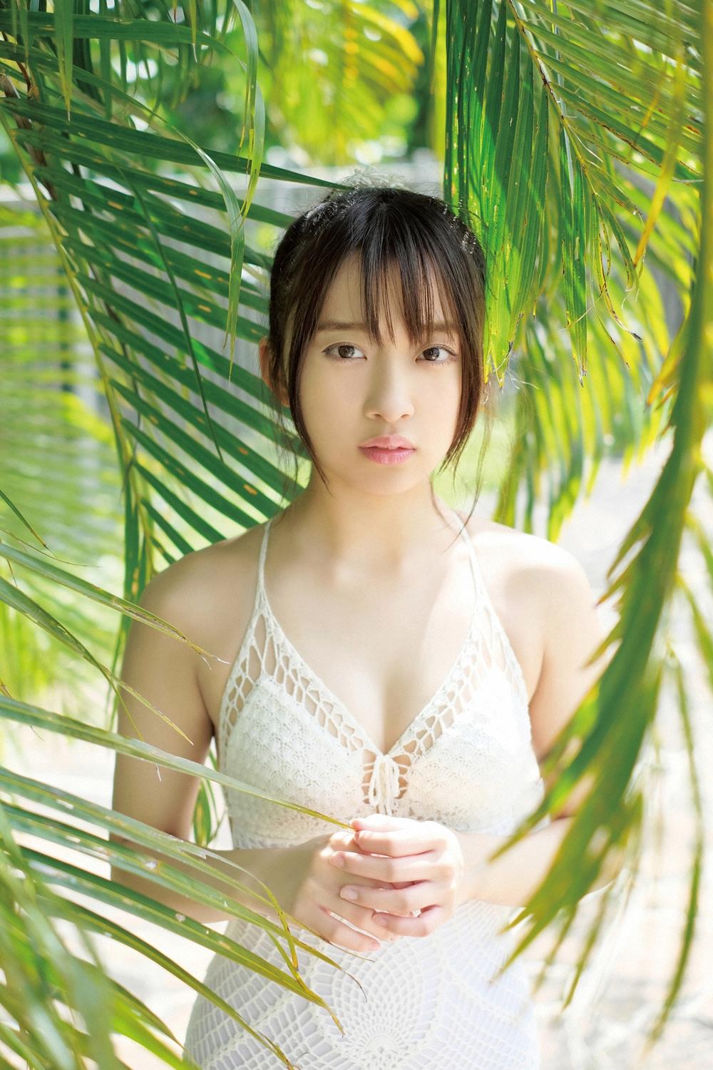渡边幸爱- [YS Web]高清写真图 Vol.803