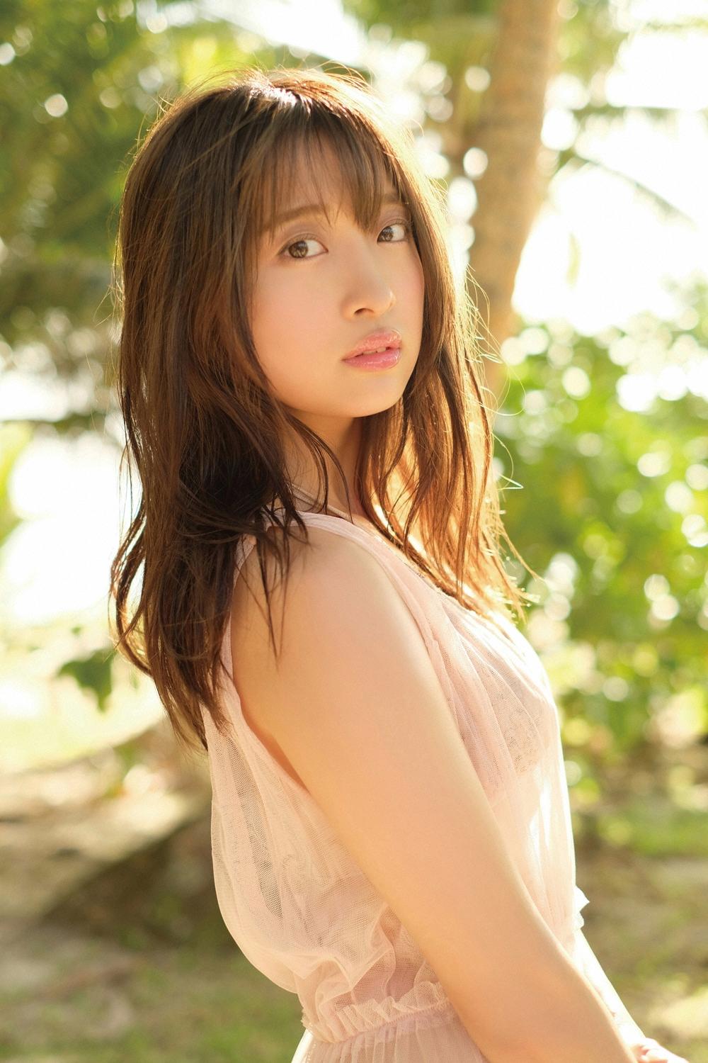 渡边幸爱- [YS Web]高清写真图 Vol.803