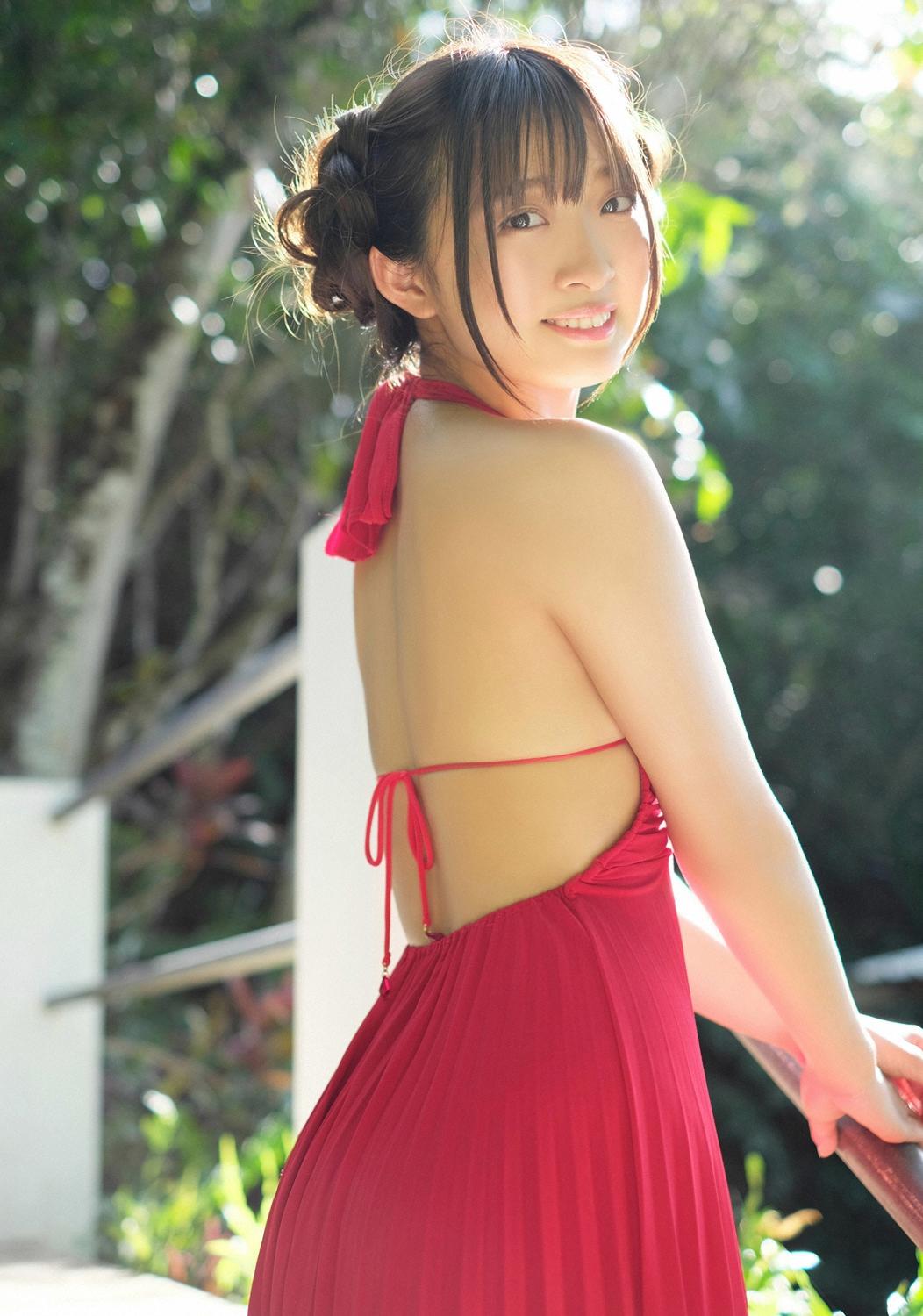 渡边幸爱- [YS Web]高清写真图 Vol.803