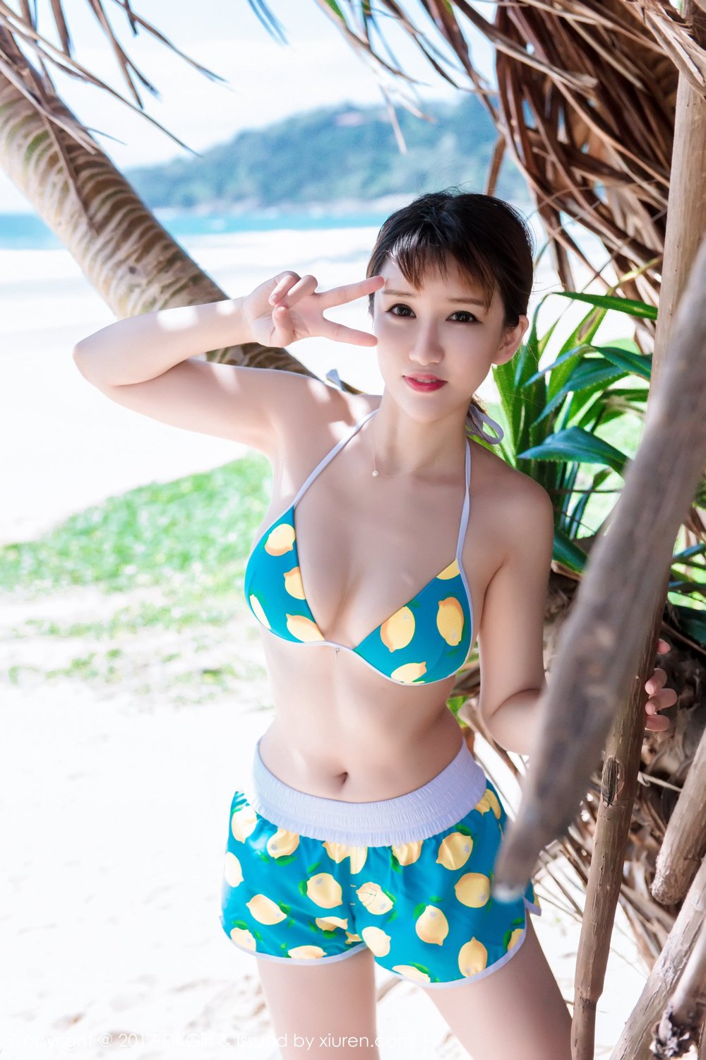傲娇萌萌- [DKGirl御女郎]高清写真图 2017.02.10 VOL.011