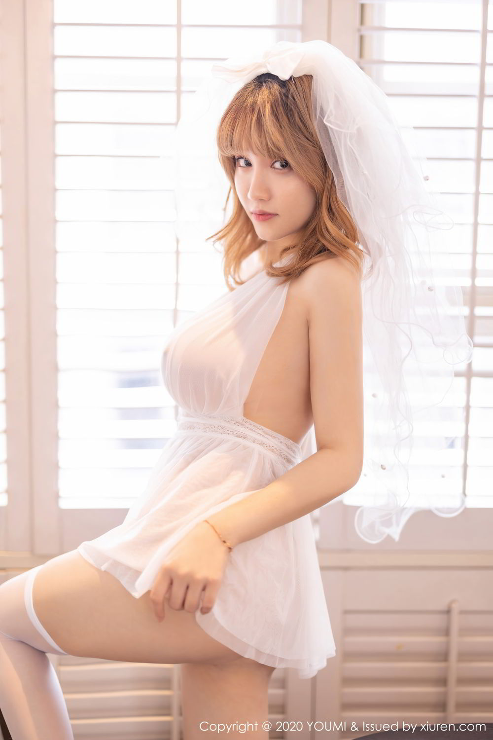 [YOUMI]高清写真图 2020.11.05 VOL.552 周大萌