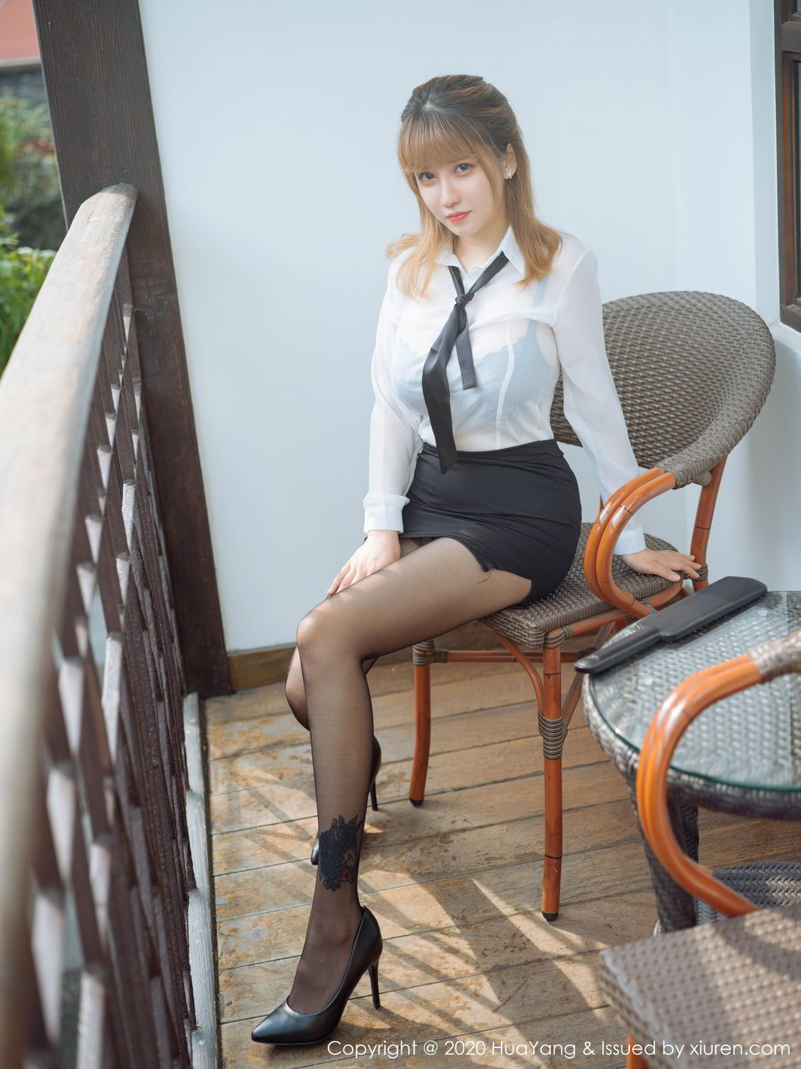 [HuaYang]高清写真图 2020.11.09 VOL.316 周大萌