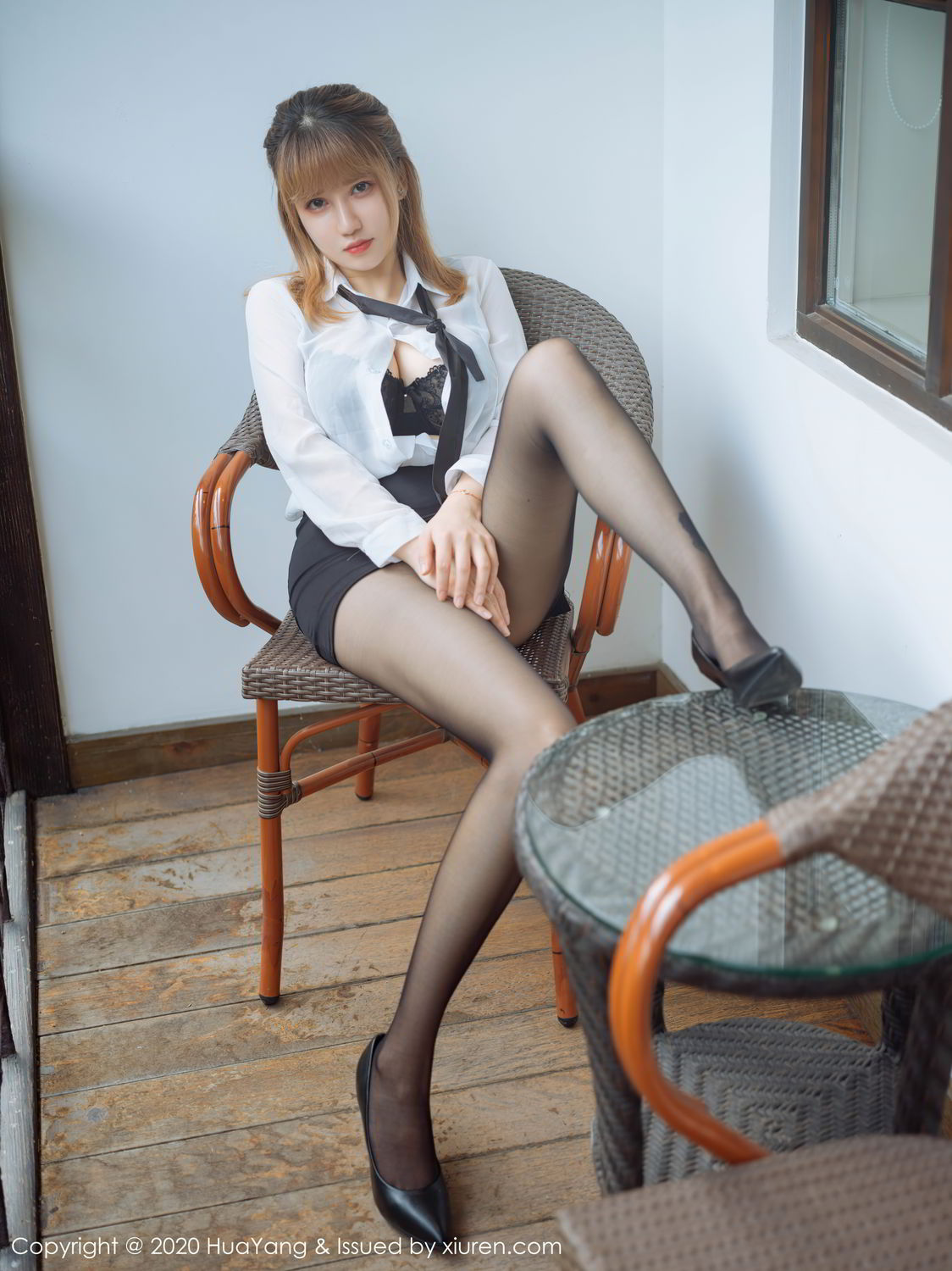 [HuaYang]高清写真图 2020.11.09 VOL.316 周大萌